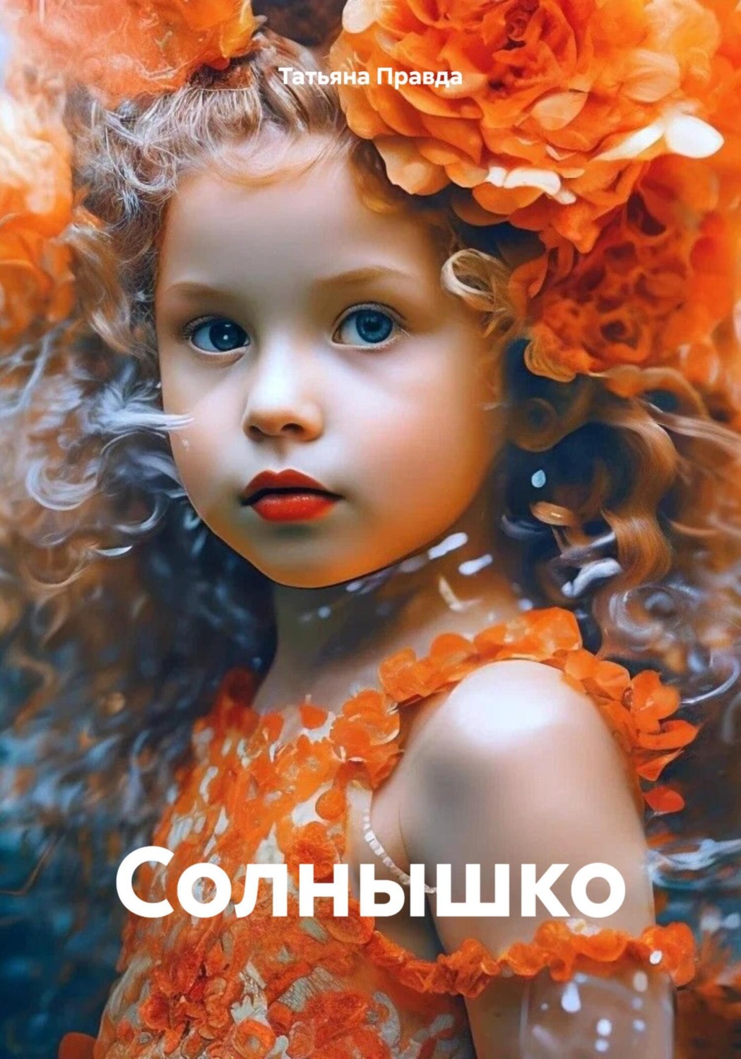 Обложка книги «Солнышко»
