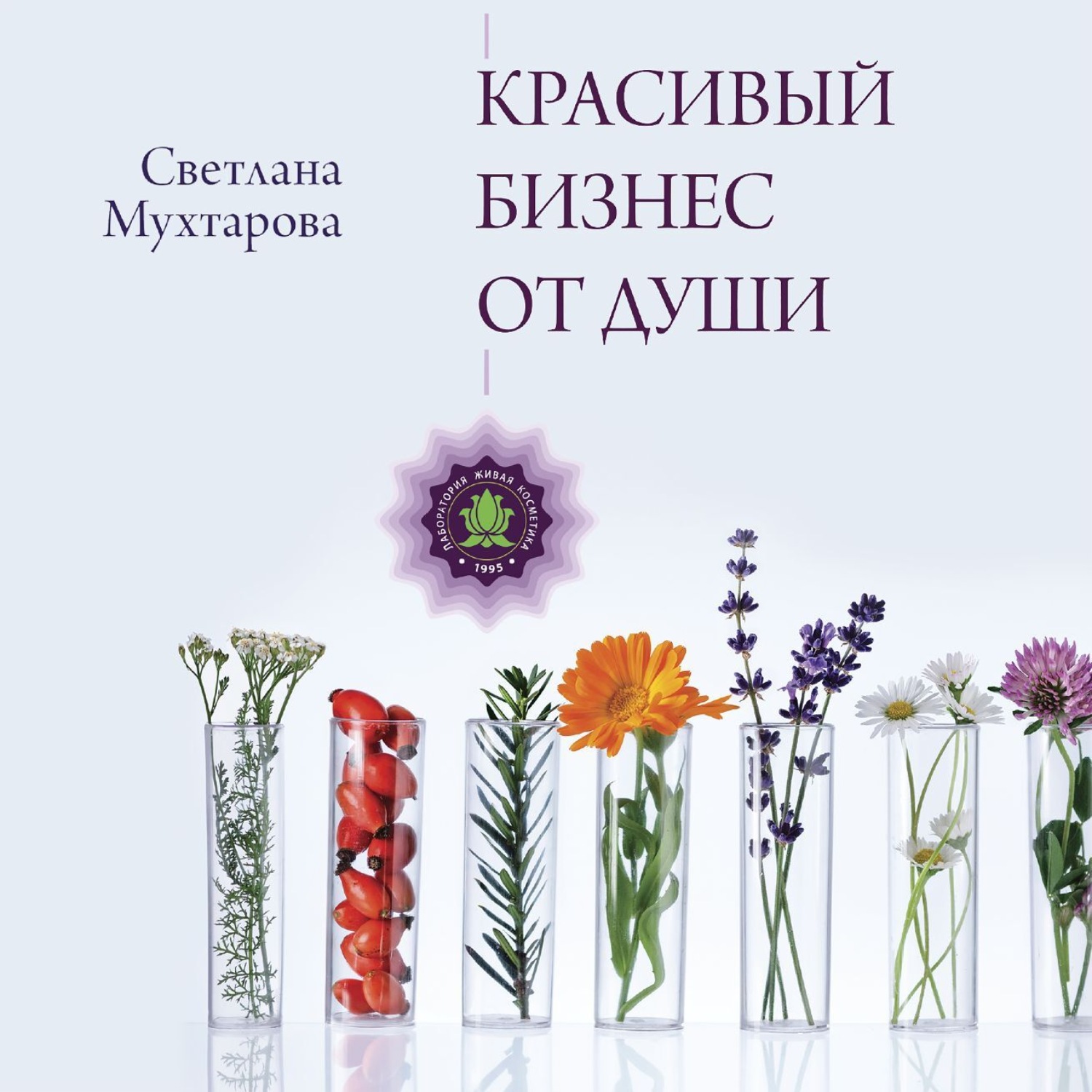 Обложка книги «Красивый бизнес от души»