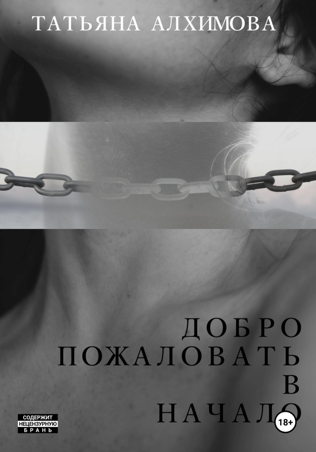 Обложка книги «Добро пожаловать в начало»