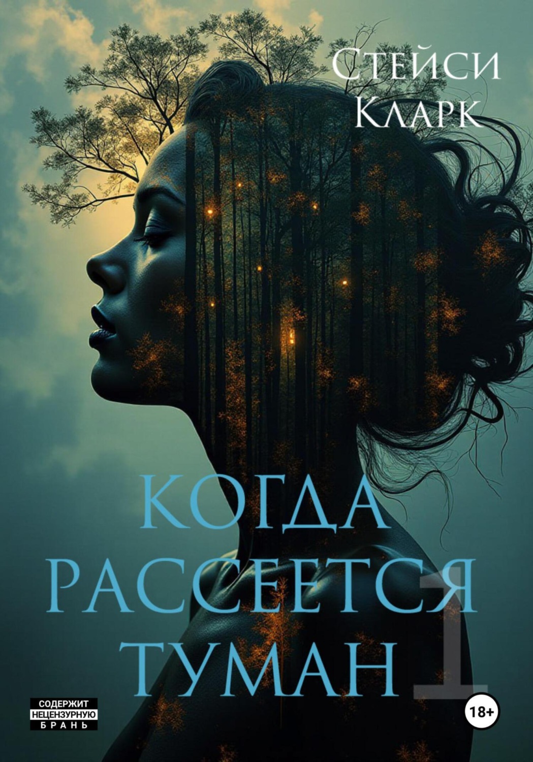 Обложка книги «Когда рассеется туман. Книга 1»