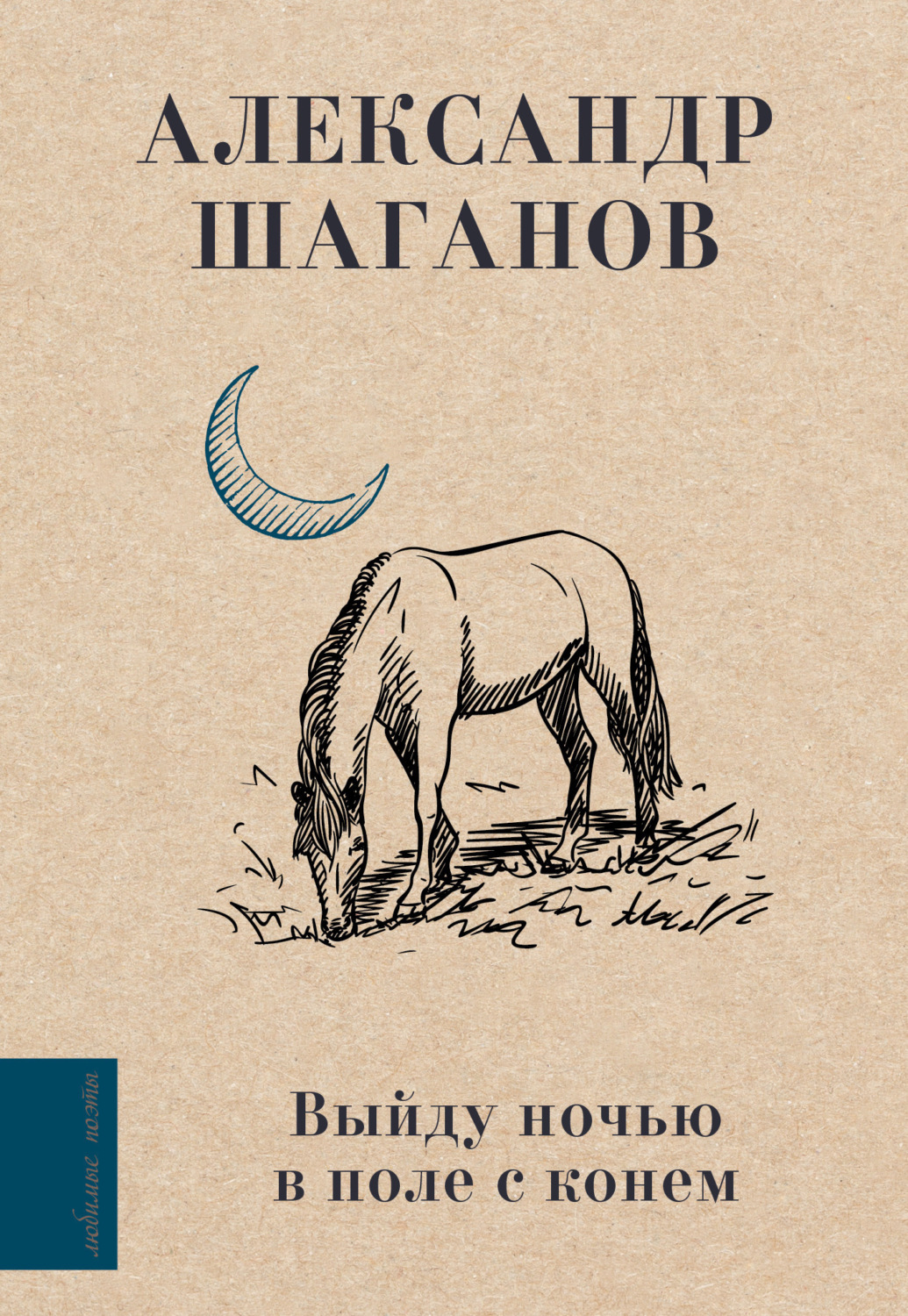 Обложка книги «Выйду ночью в поле с конем»