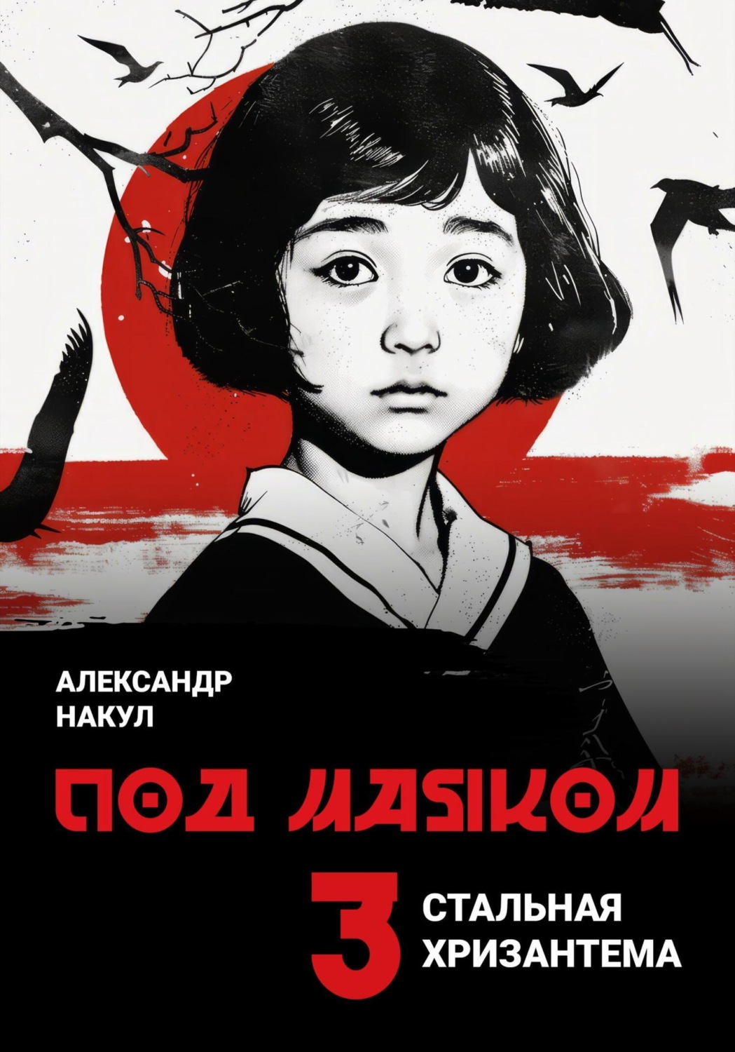 Обложка книги «Под маяком»