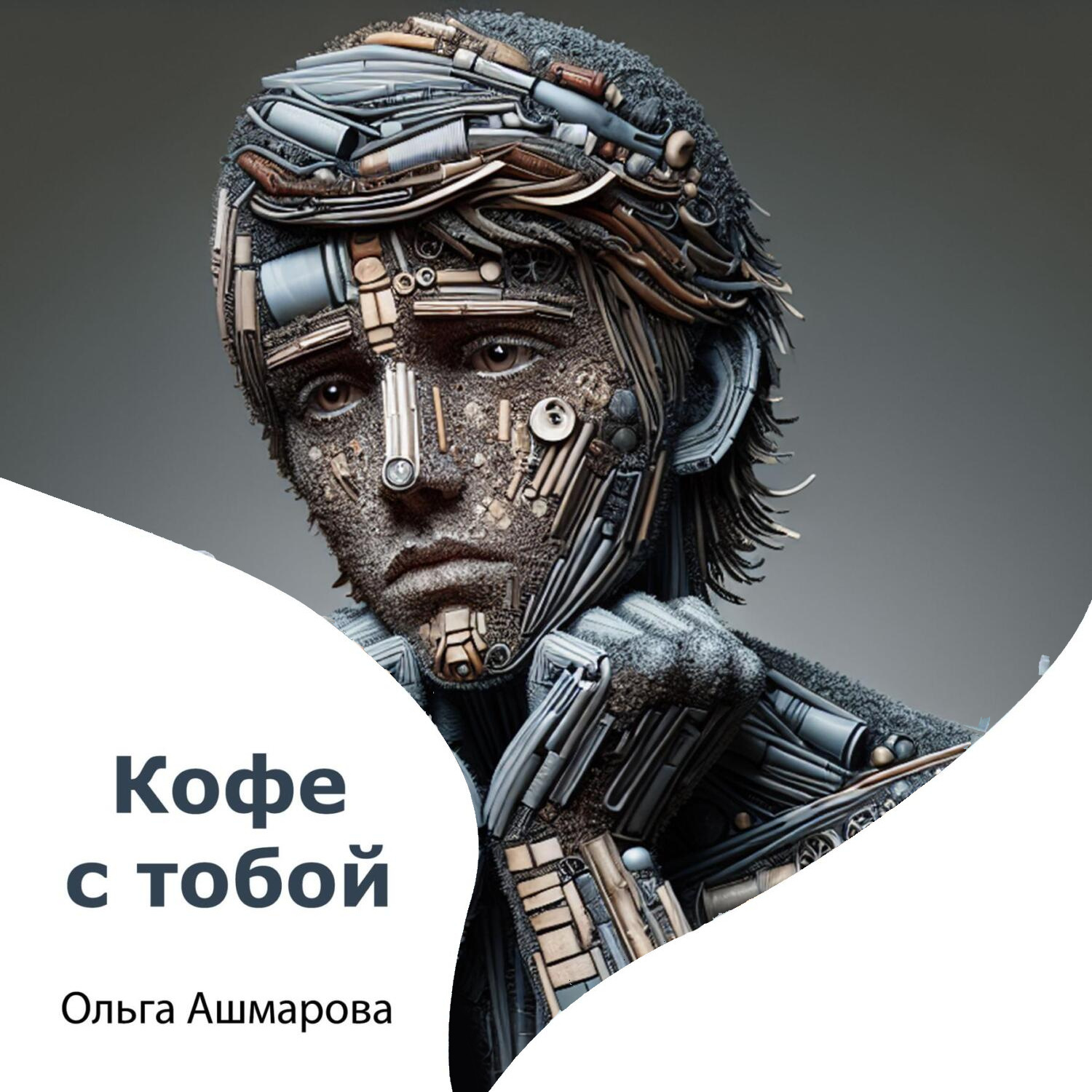 Обложка книги «Кофе с тобой»