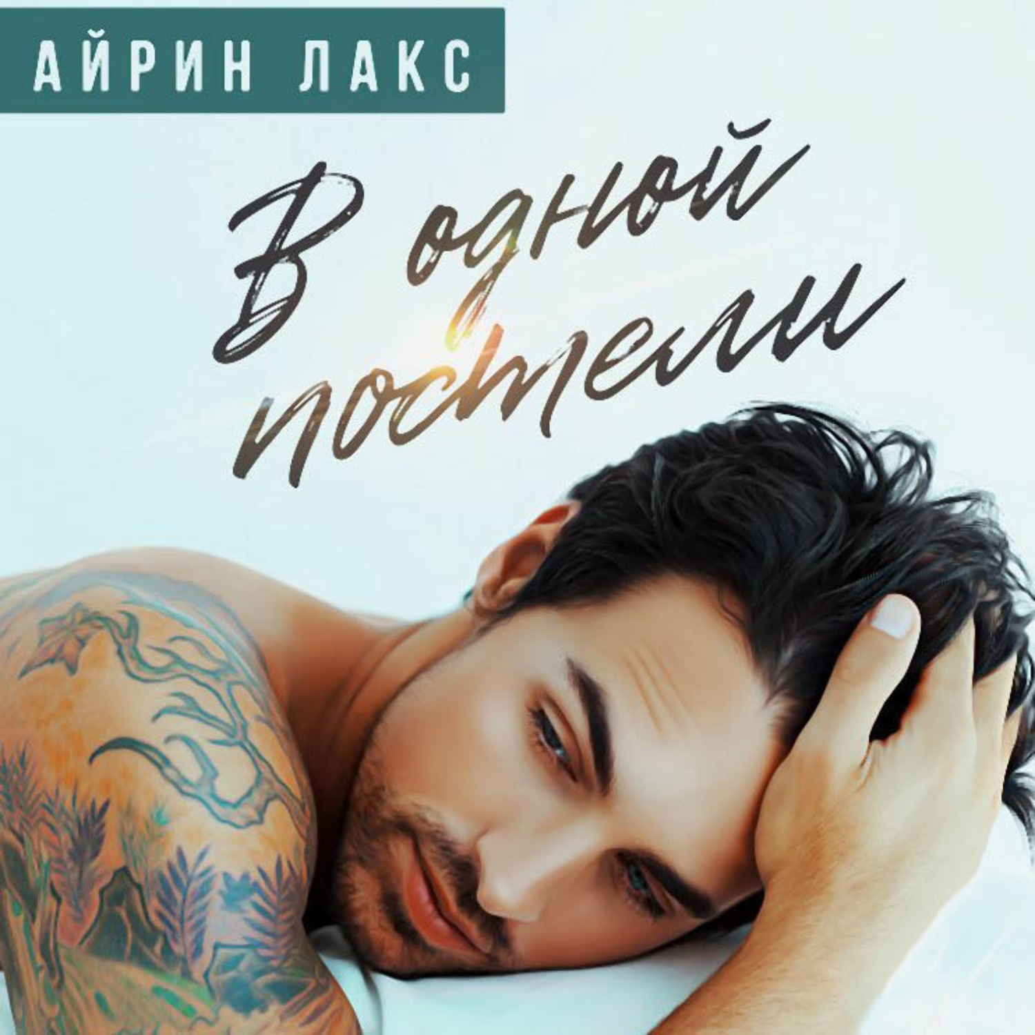 Обложка книги «В одной постели»