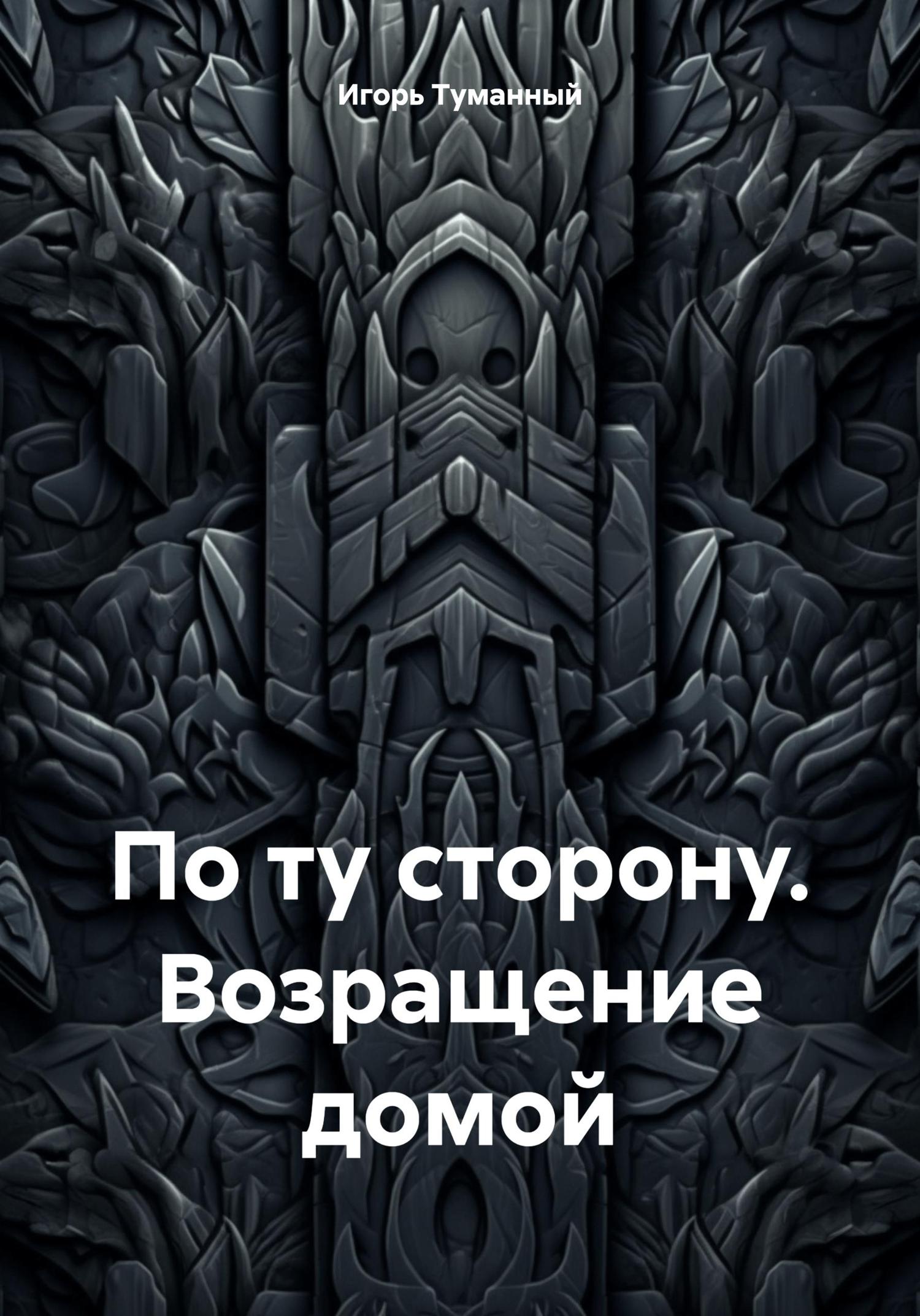 Обложка книги «По ту сторону. Возращение домой»