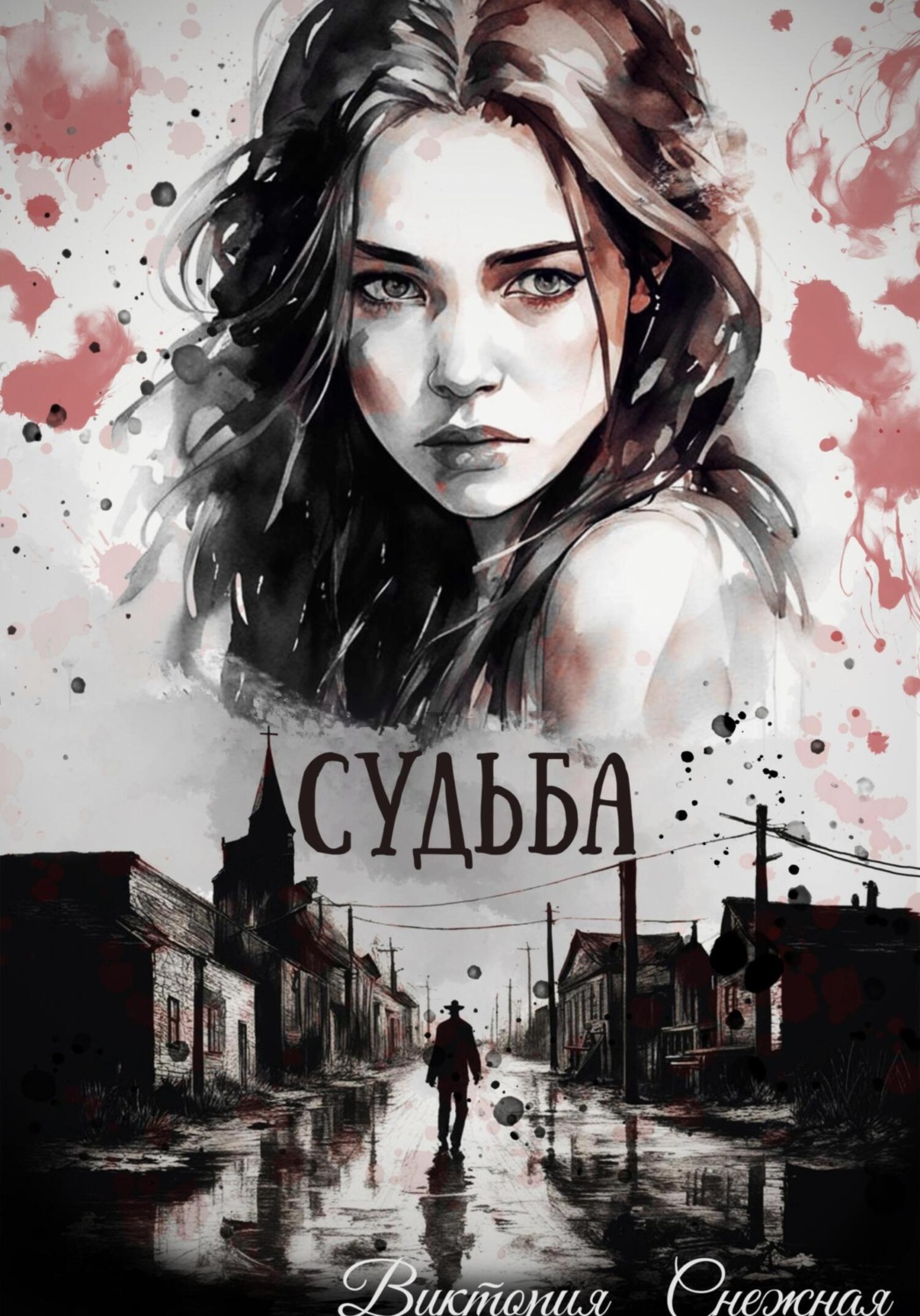 Обложка книги «Судьба»