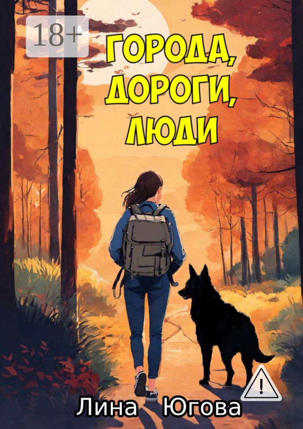 Обложка книги «Города, дороги, люди»