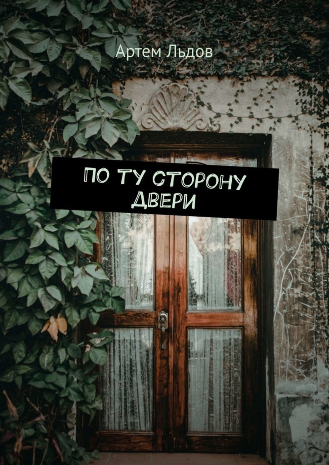 Обложка книги «По ту сторону двери»