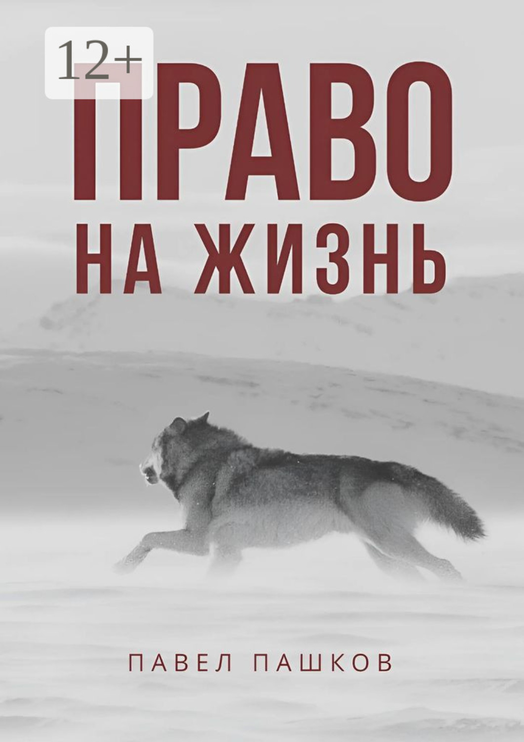 Обложка книги «Право на жизнь»