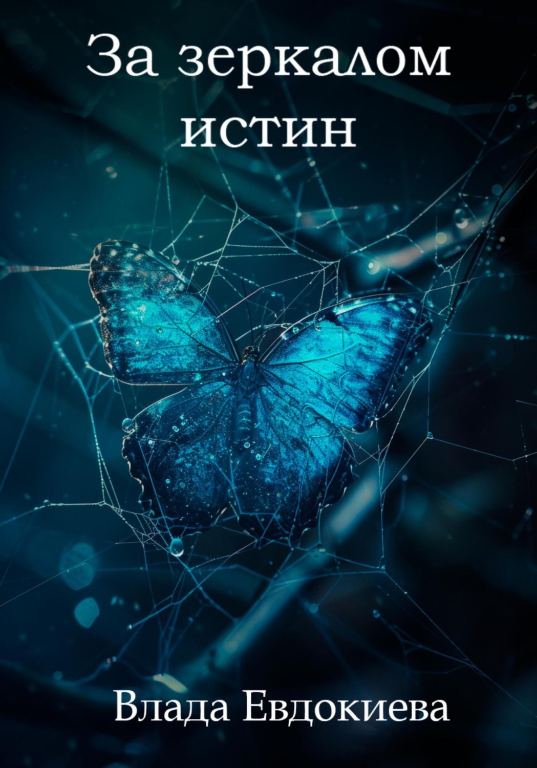 Обложка книги «За зеркалом истин»