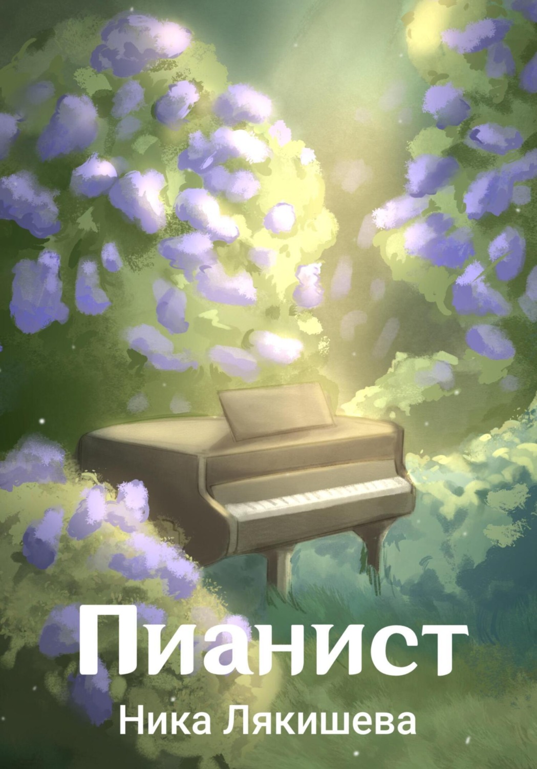 Обложка книги «Пианист»