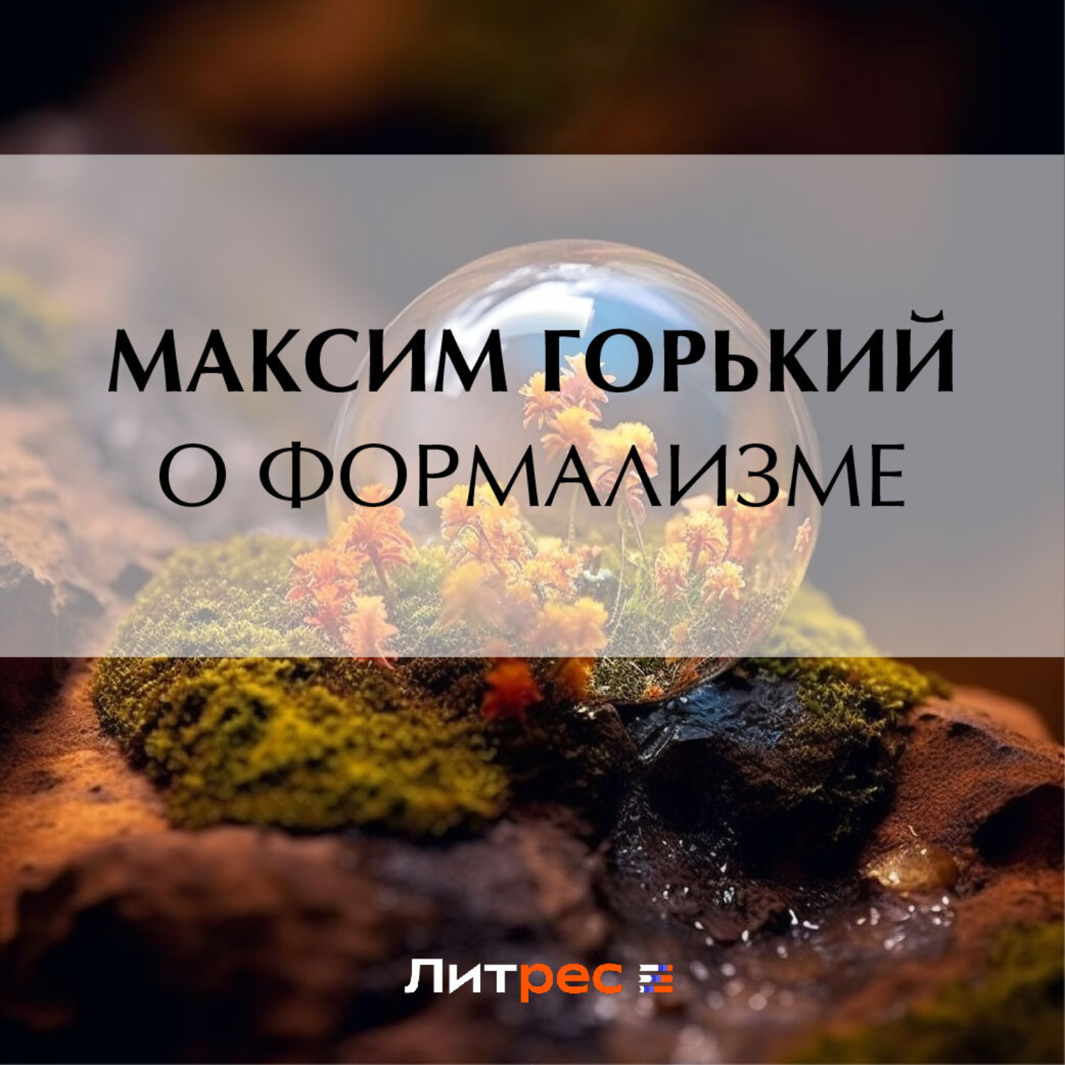 Обложка книги «О формализме»