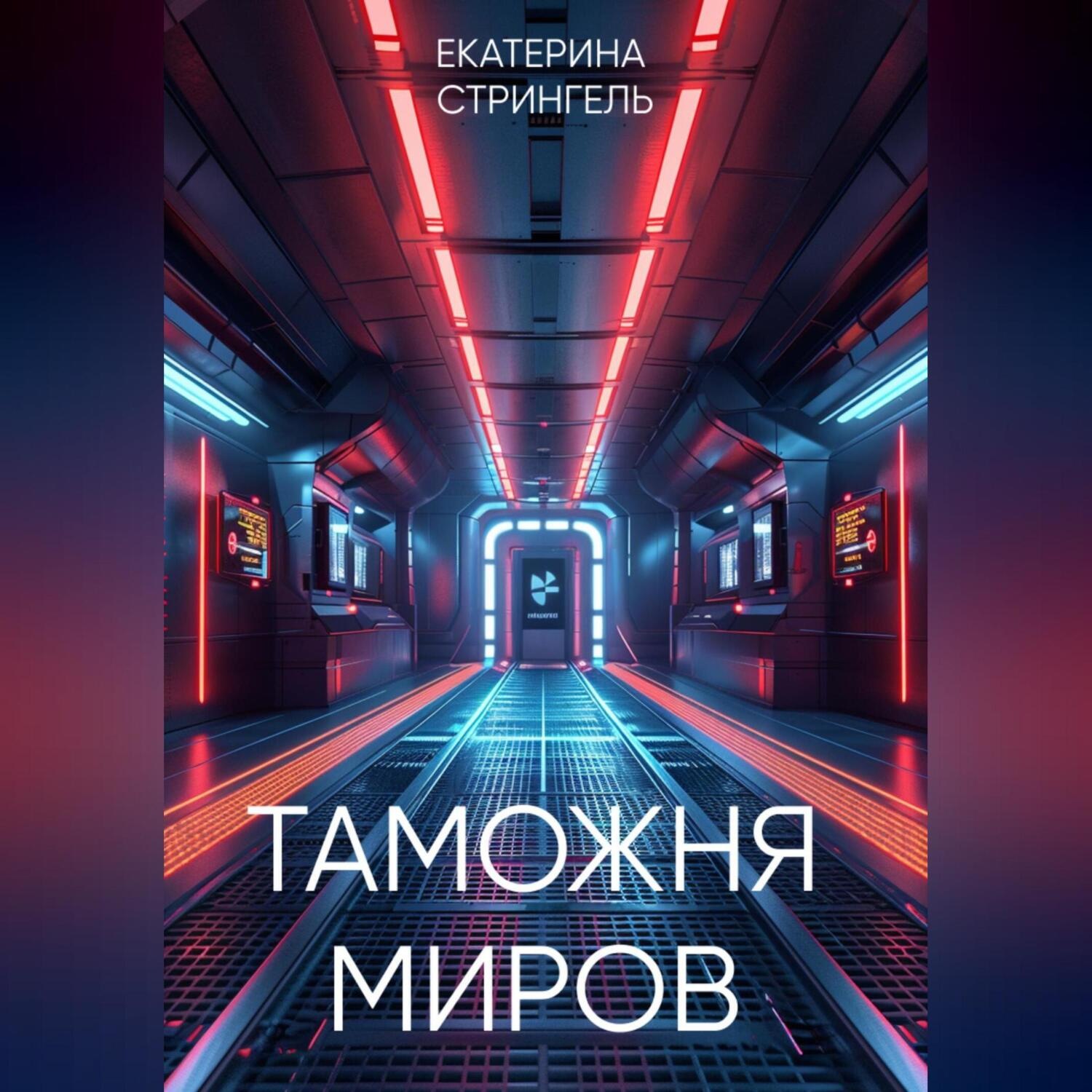 Обложка книги «Таможня миров»