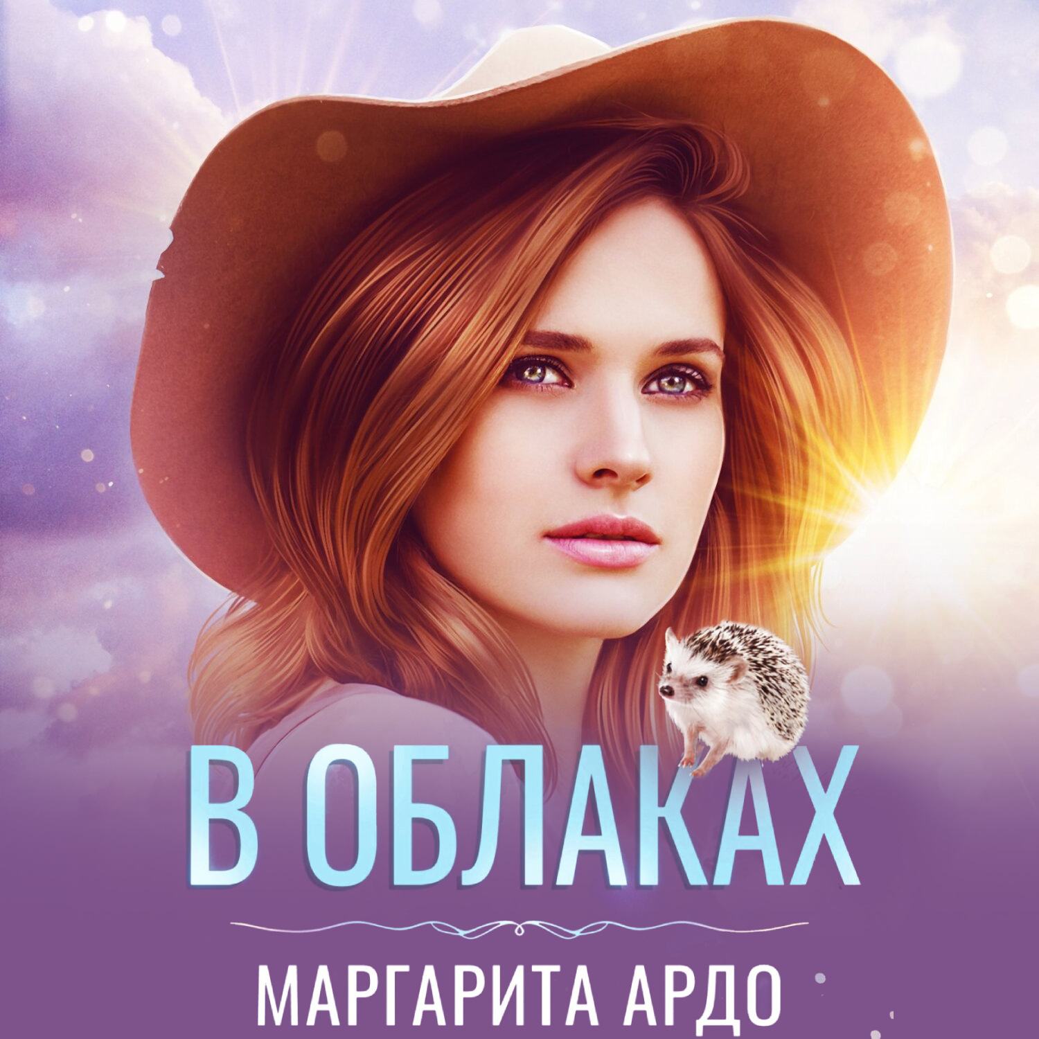 Обложка книги «В Облаках»