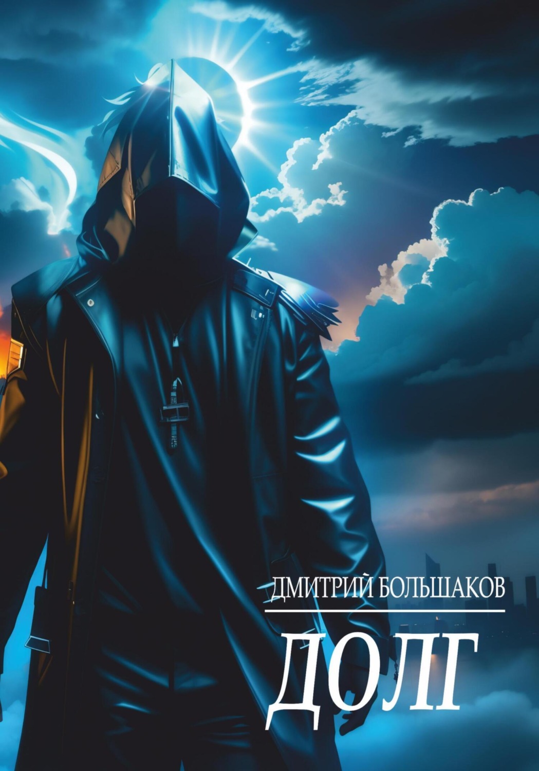 Обложка книги «Долг»