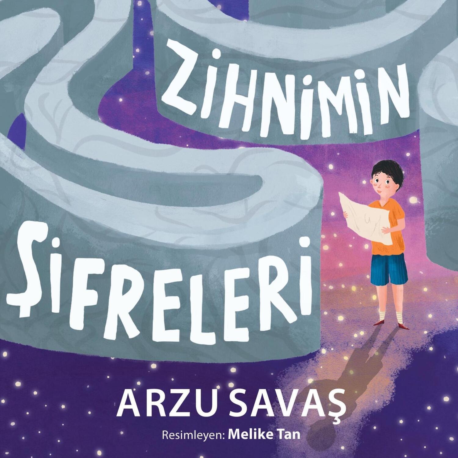 Обложка книги «ZIHNIMIN SIFRELERI»