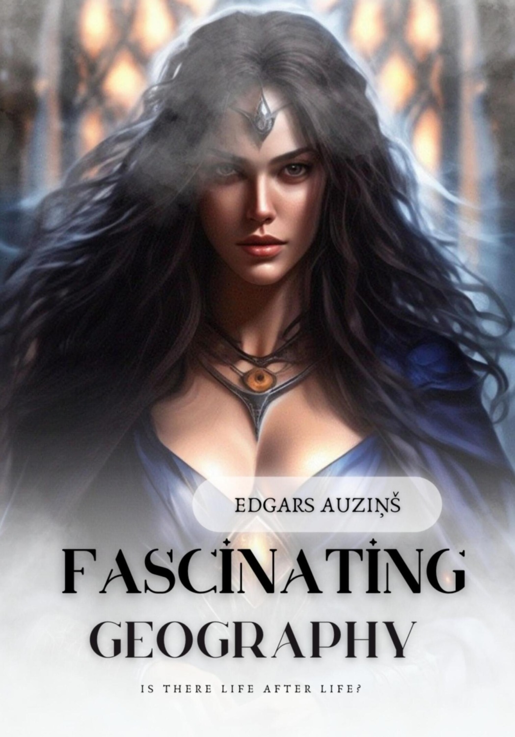 Обложка книги «Fascinating geography»