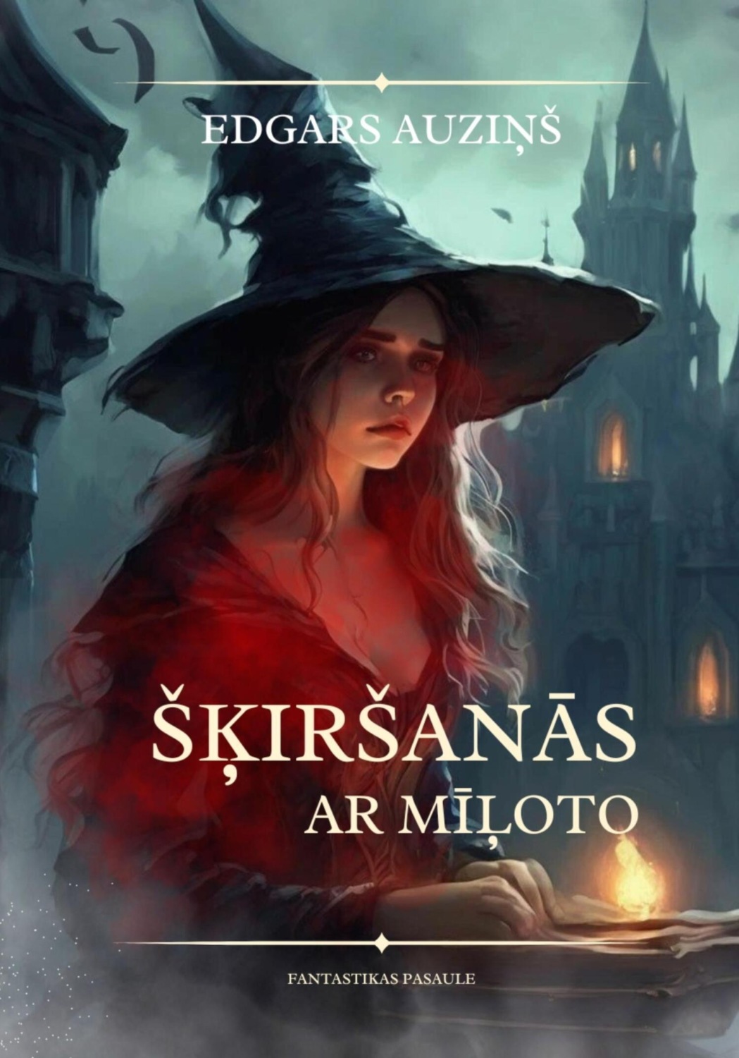 Обложка книги «Šķiršanās ar mīļoto»
