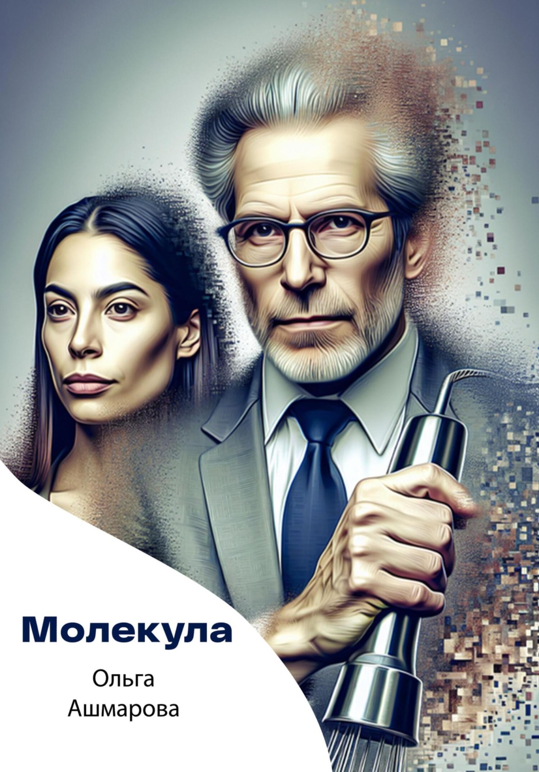 Обложка книги «Молекула»