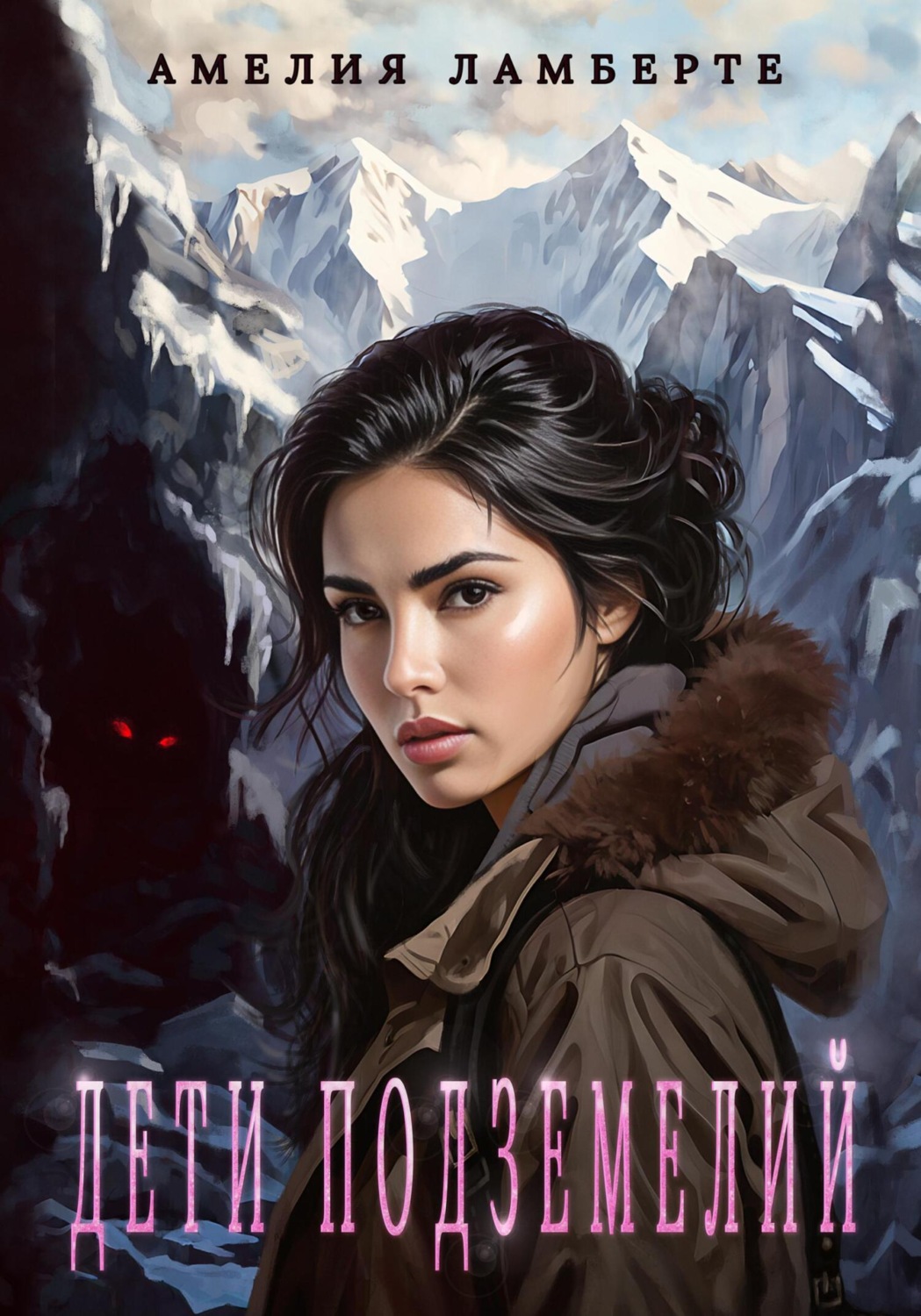 Обложка книги «Дети подземелий»