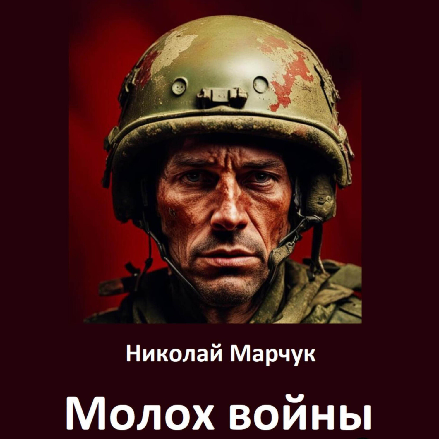 Обложка книги «Молох войны»
