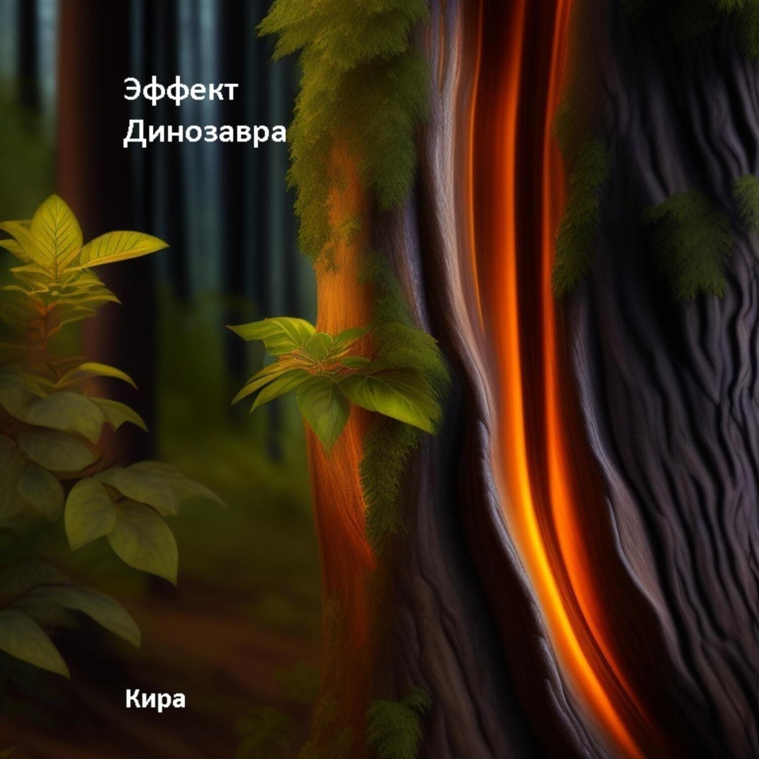 Обложка книги «Эффект Динозавра»