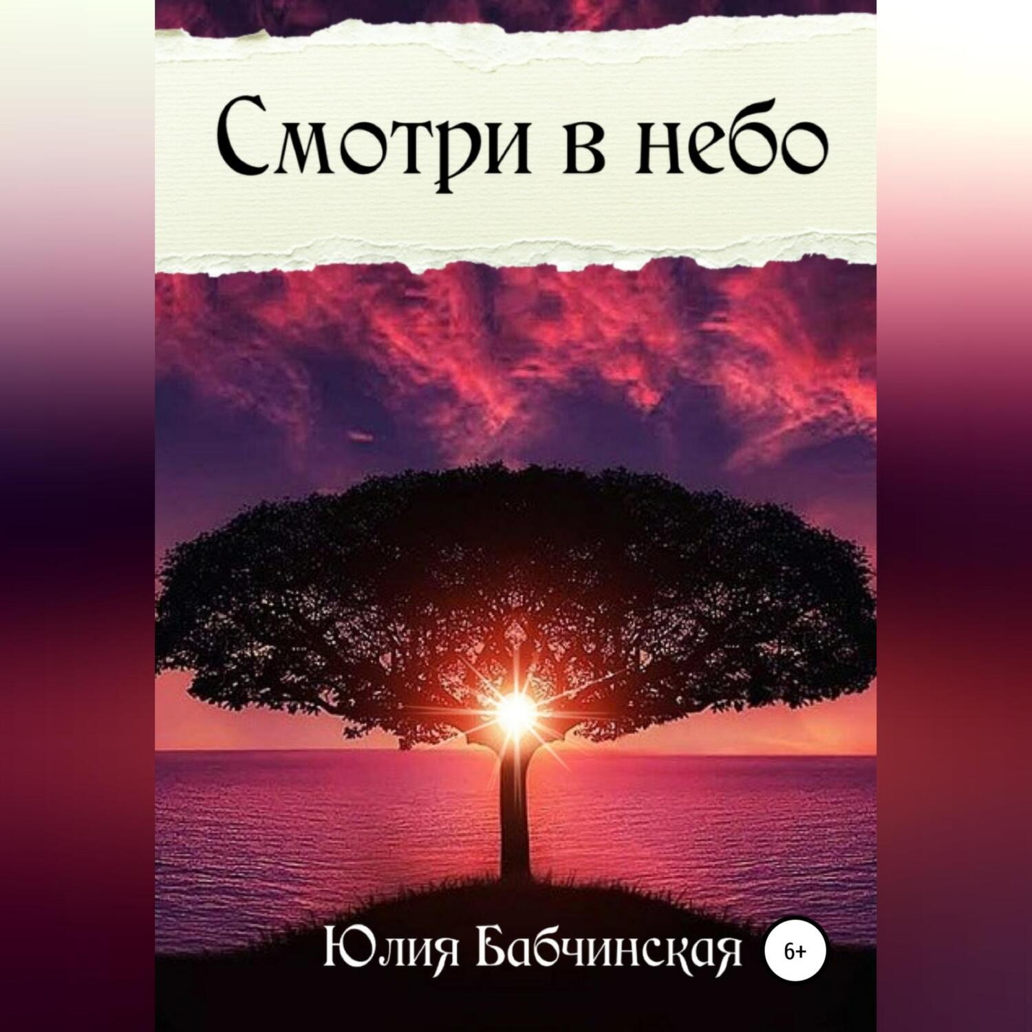 Обложка книги «Смотри в небо»