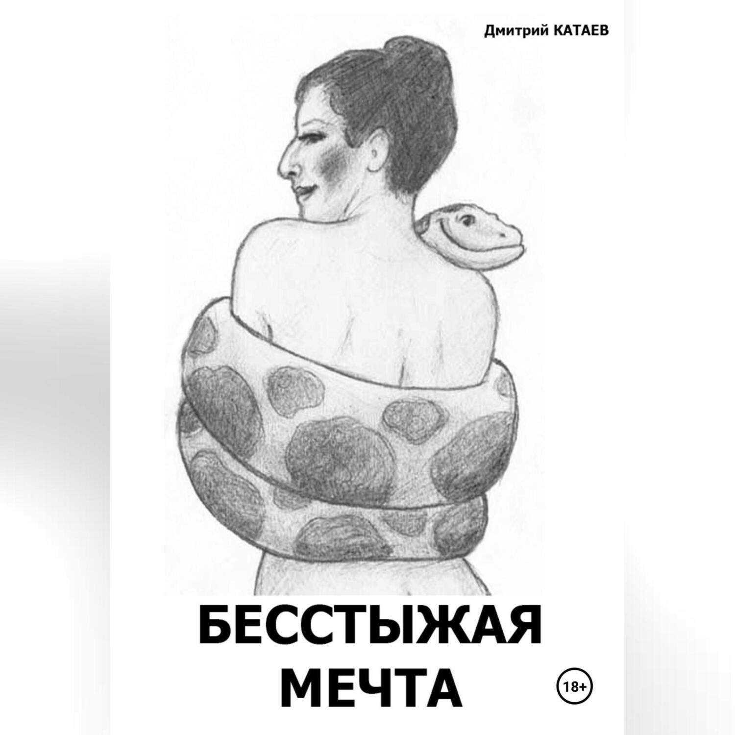 Обложка книги «Бесстыжая мечта»