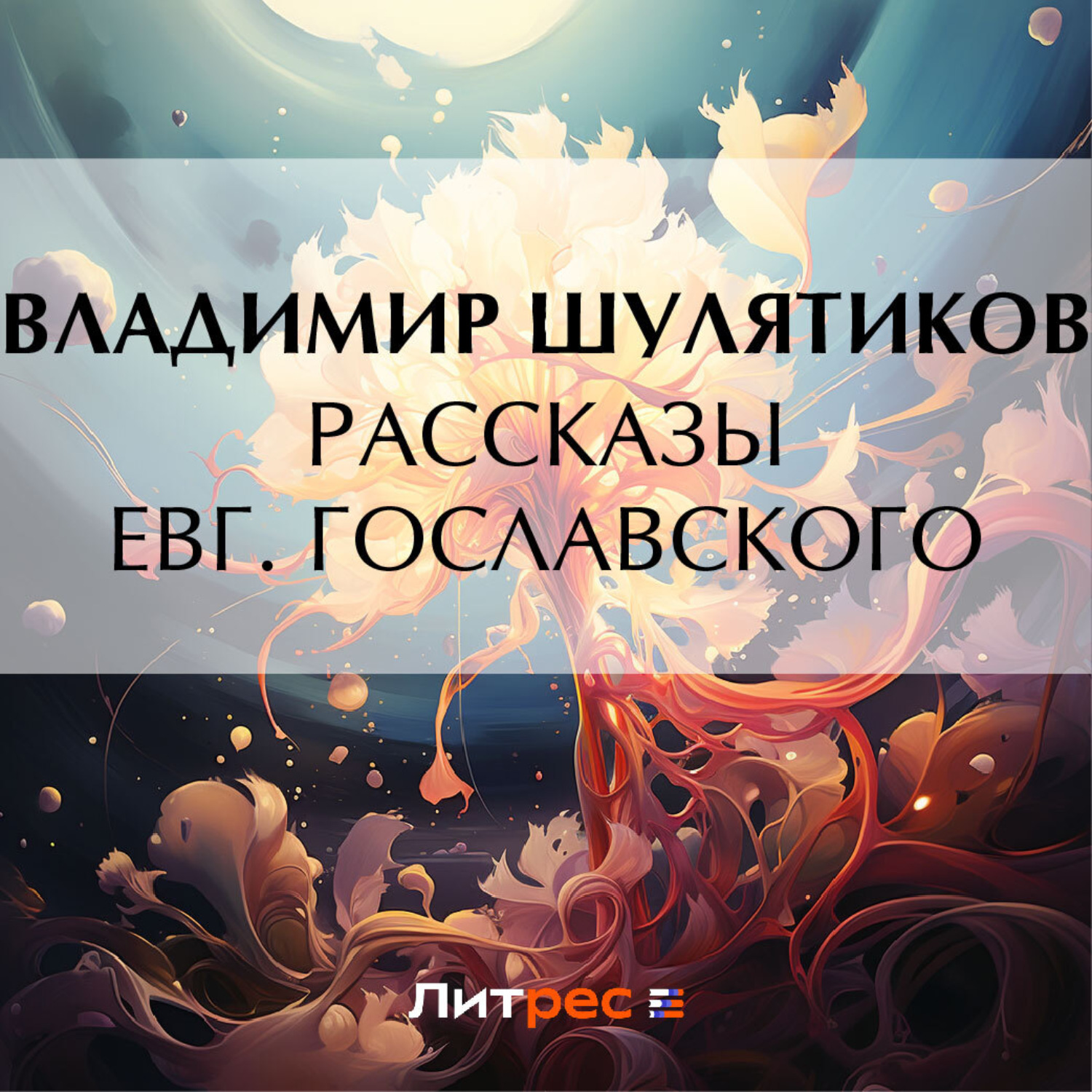 Обложка книги «Рассказы Евг. Гославского»