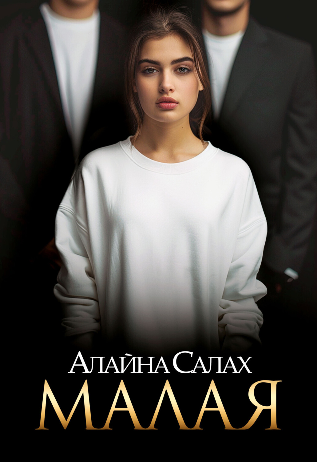 Обложка книги «Малая»