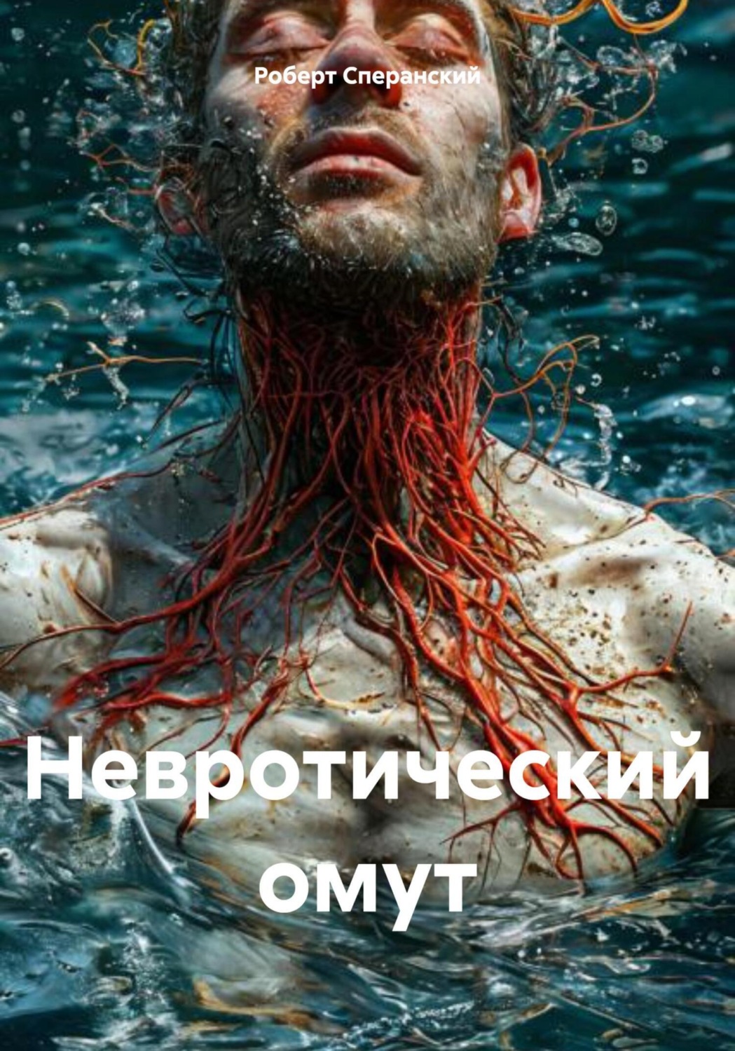 Обложка книги «Невротический омут»
