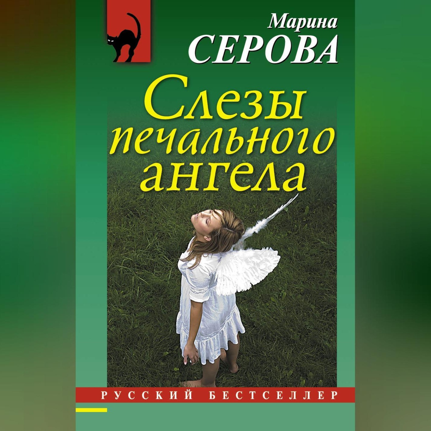 Обложка книги «Слезы печального ангела»