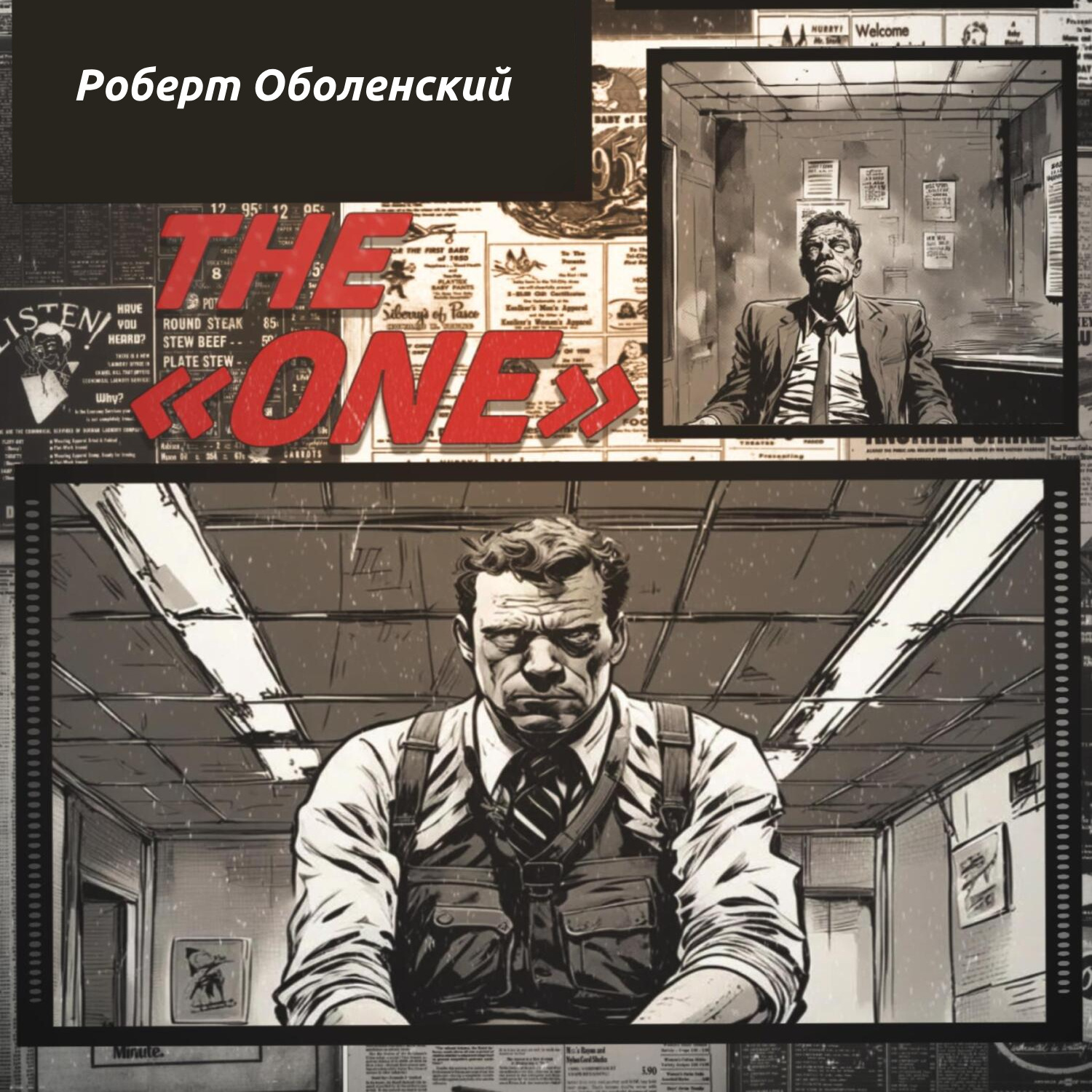 Обложка книги «The «ONE»»