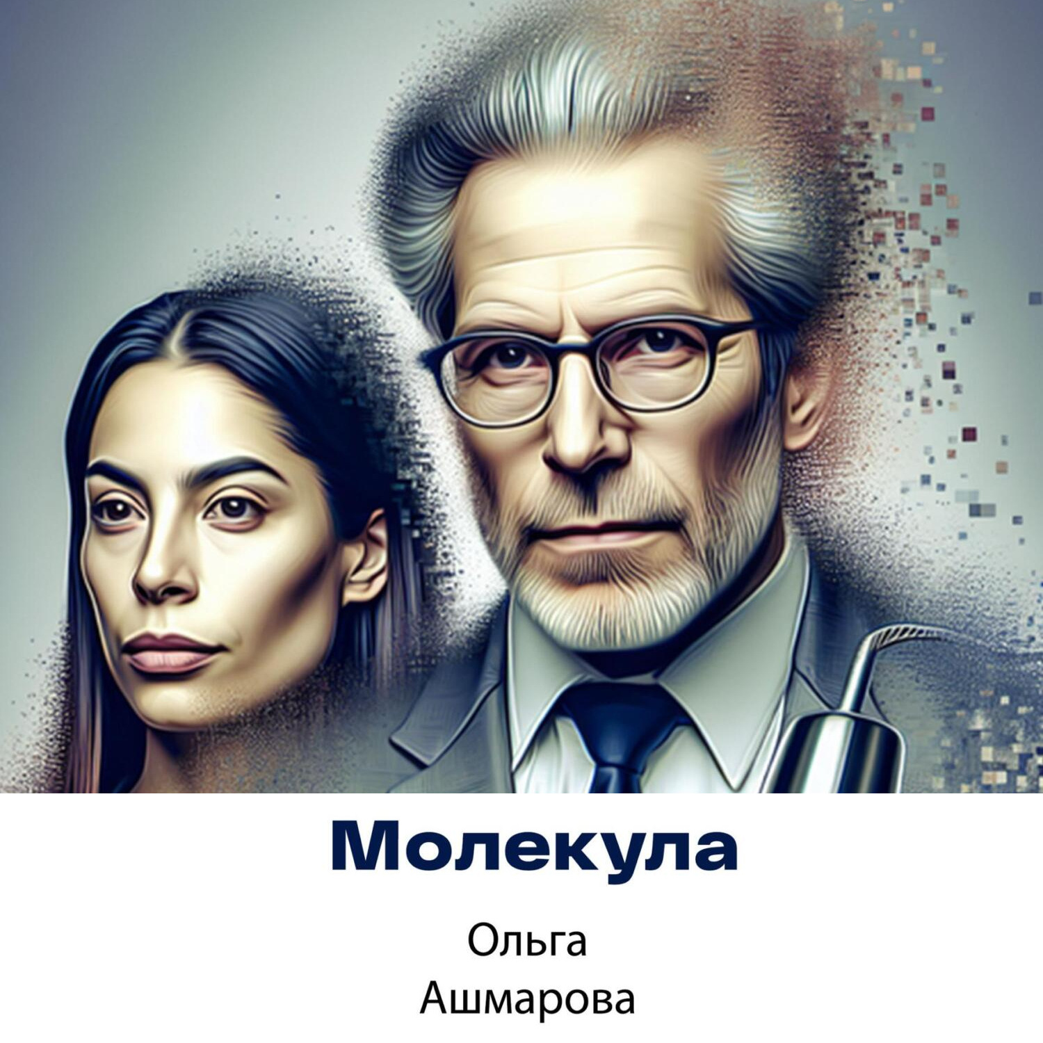 Обложка книги «Молекула»