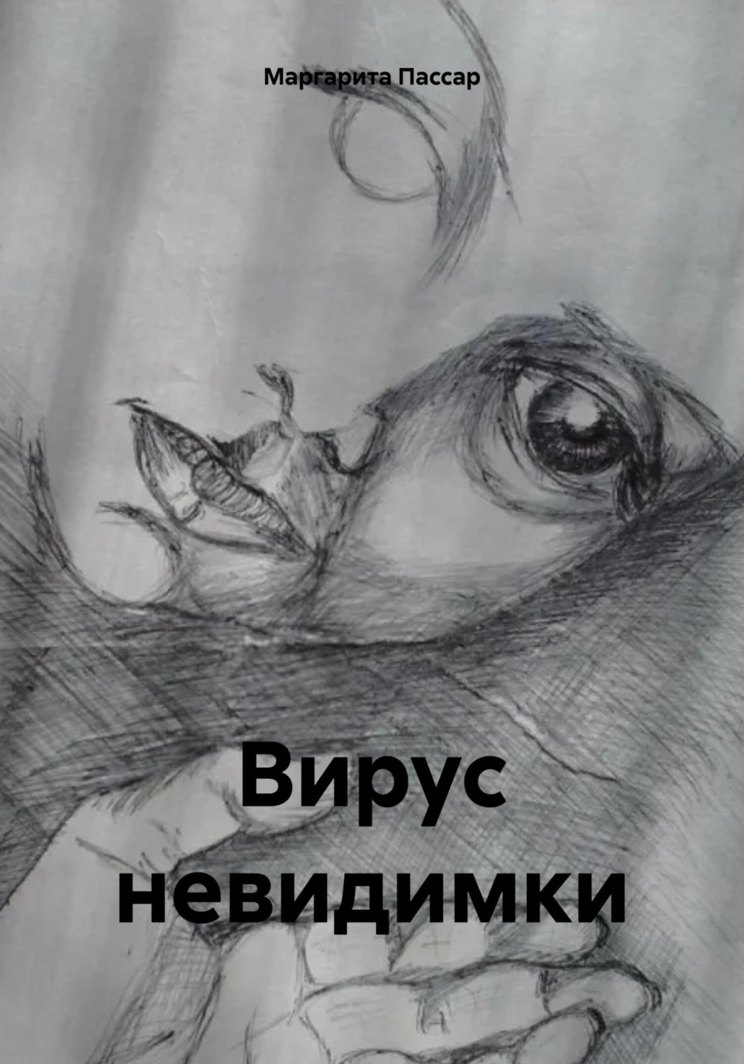 Обложка книги «Вирус невидимки»