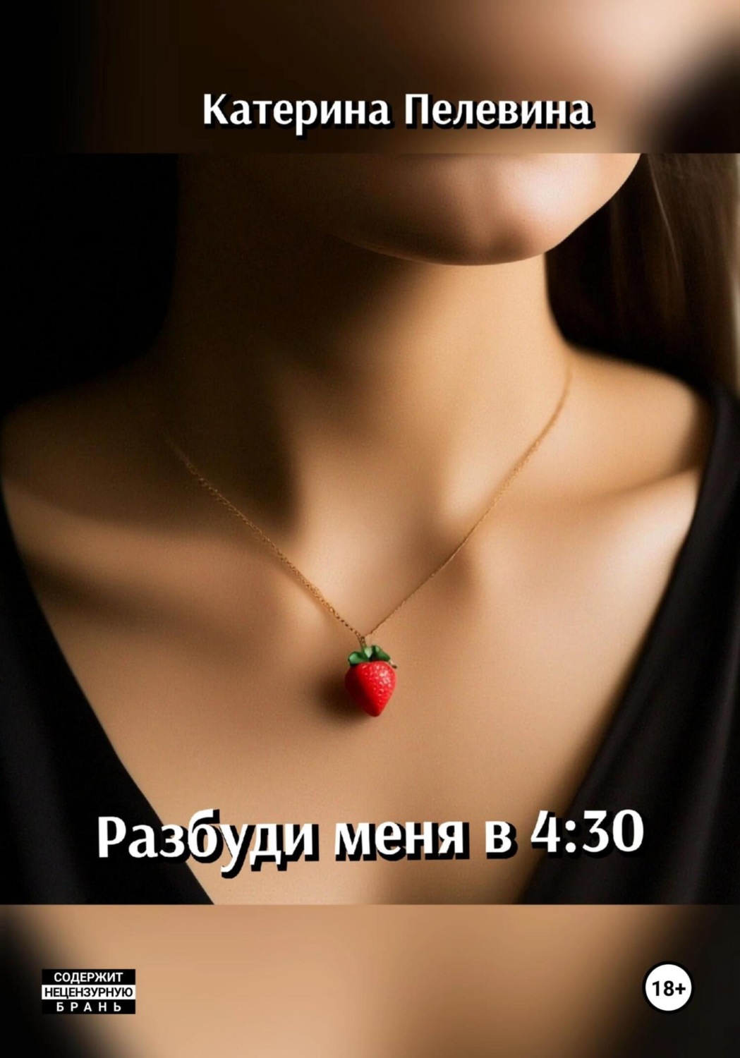 Обложка книги «Разбуди меня в 4:30»