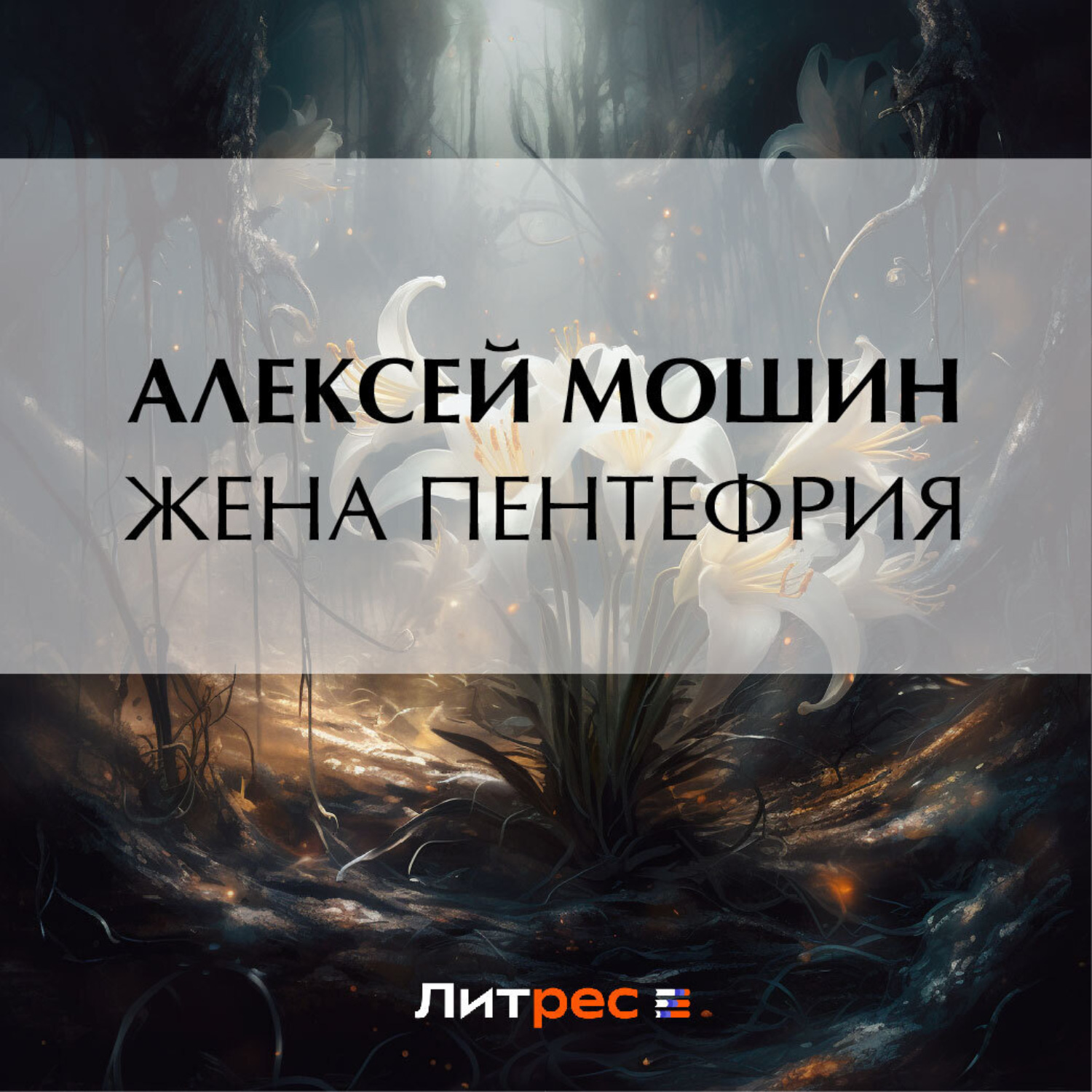 Обложка книги «Жена Пентефрия»