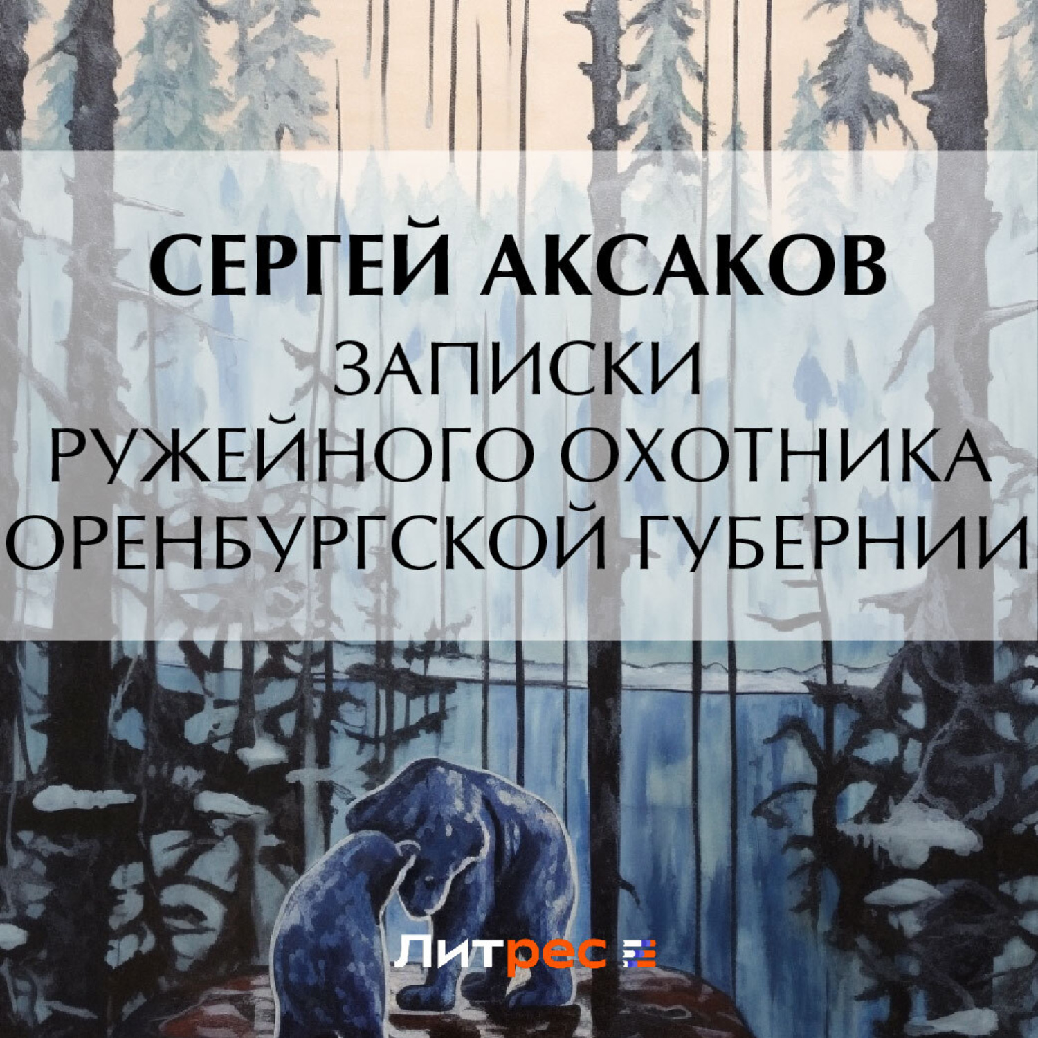 Обложка книги «Записки ружейного охотника Оренбургской губернии. Рассказы и воспоминания охотника о разных охотах. Мелкие охотничьи рассказы»