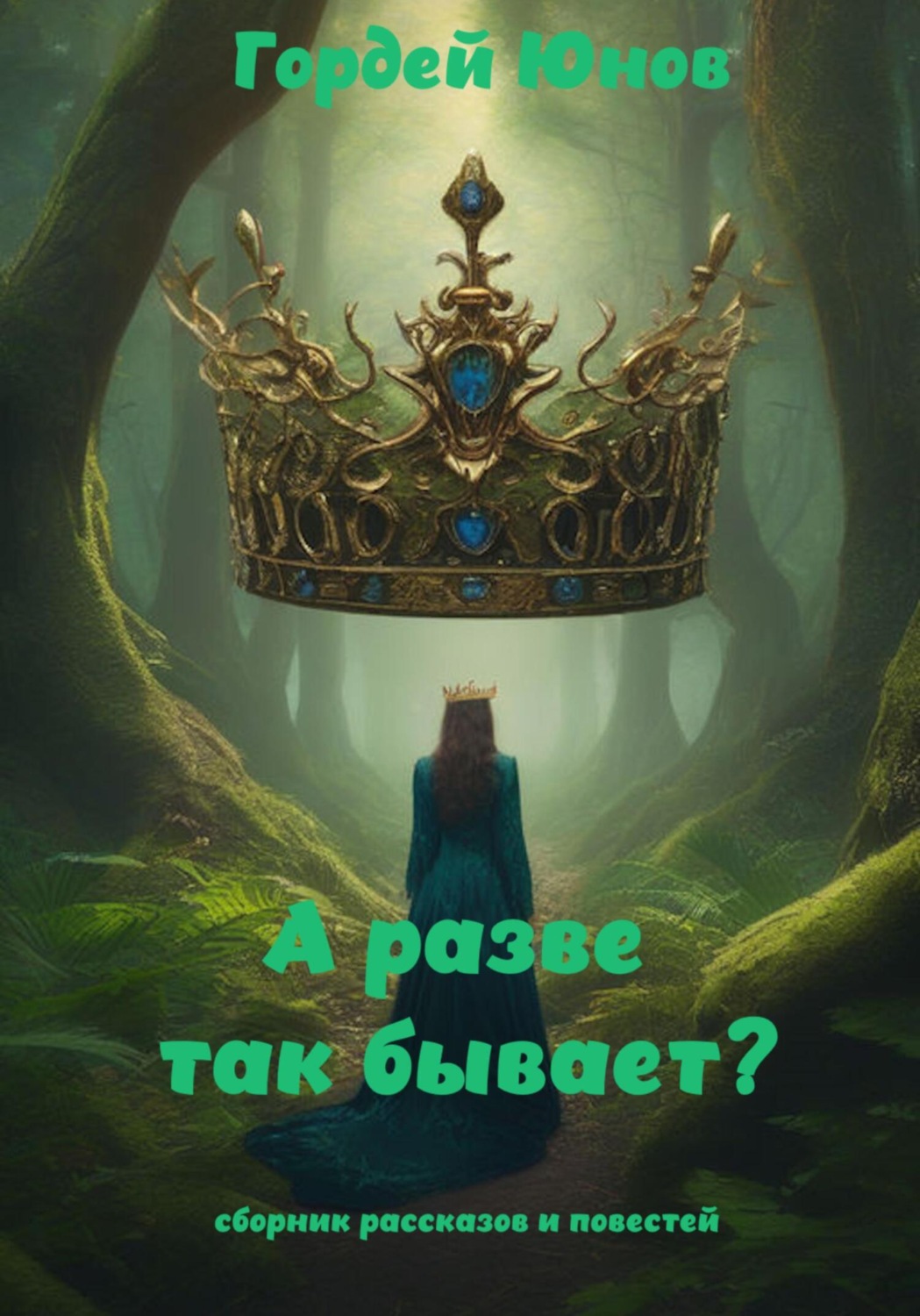 Обложка книги «А разве так бывает?»