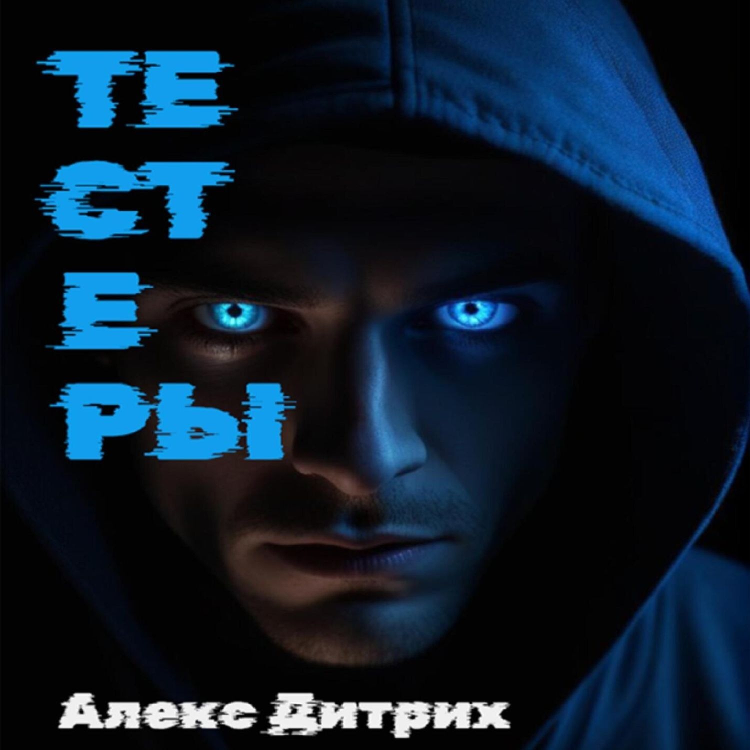 Обложка книги «Тестеры»