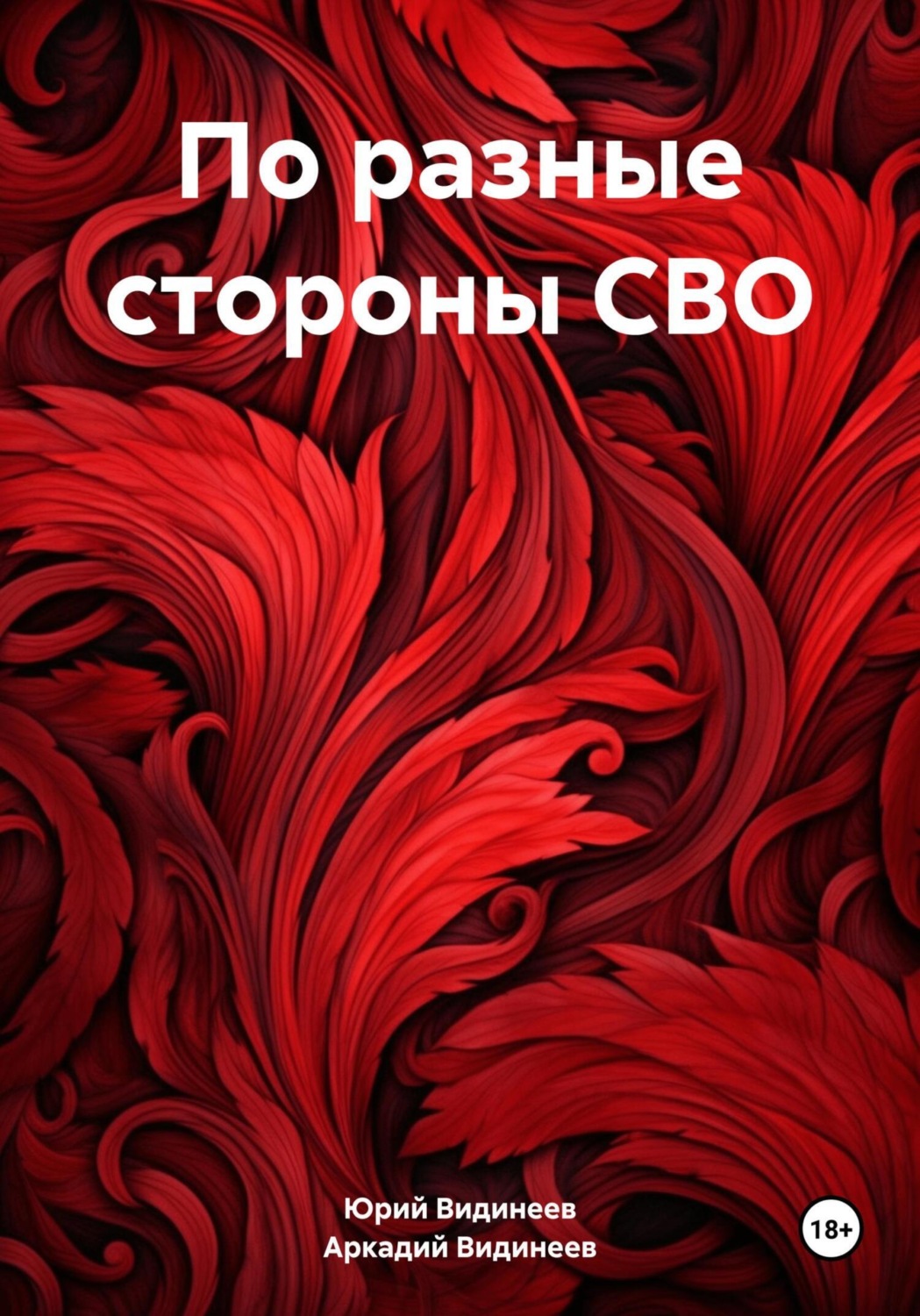 Обложка книги «По разные стороны СВО»