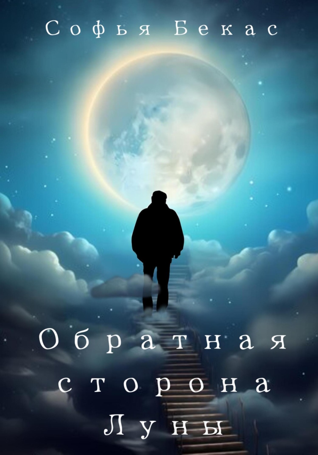 Обложка книги «Обратная сторона Луны»