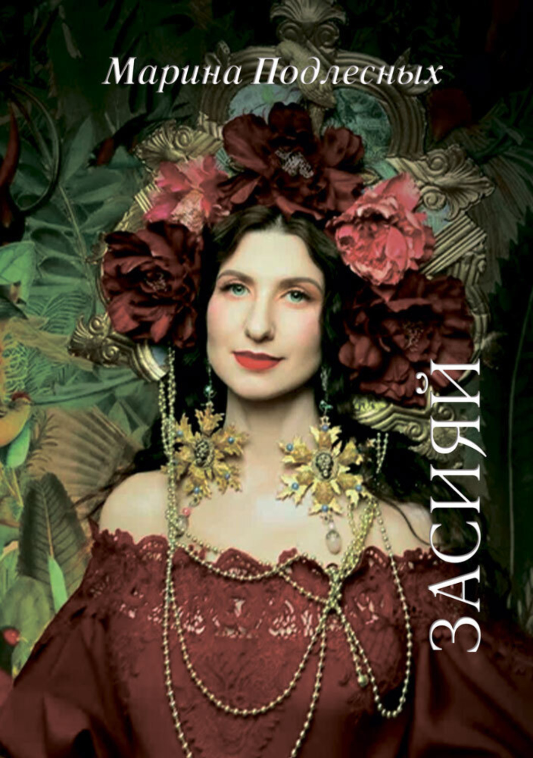 Обложка книги «Засияй»