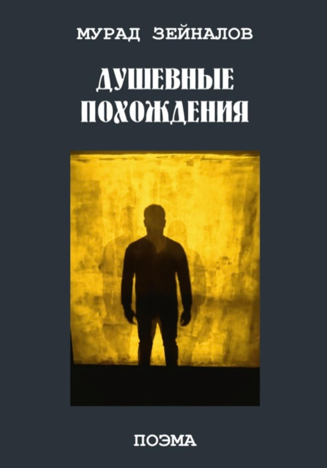 Обложка книги «Душевные похождения»