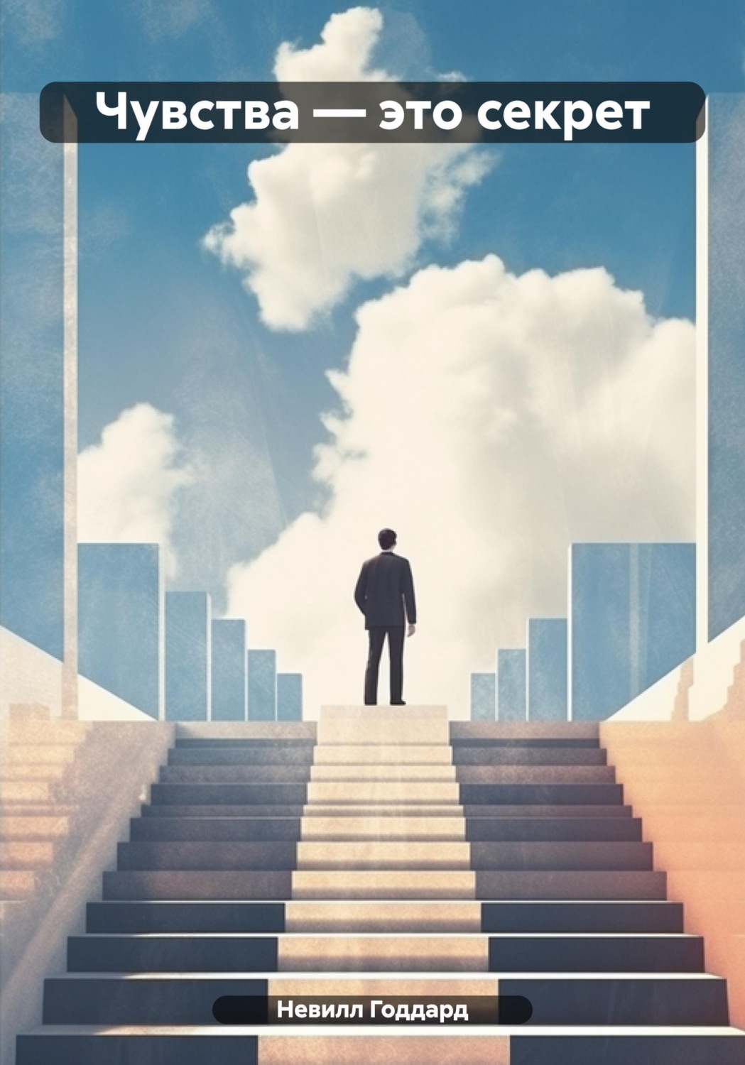 Обложка книги «Чувства — это секрет»
