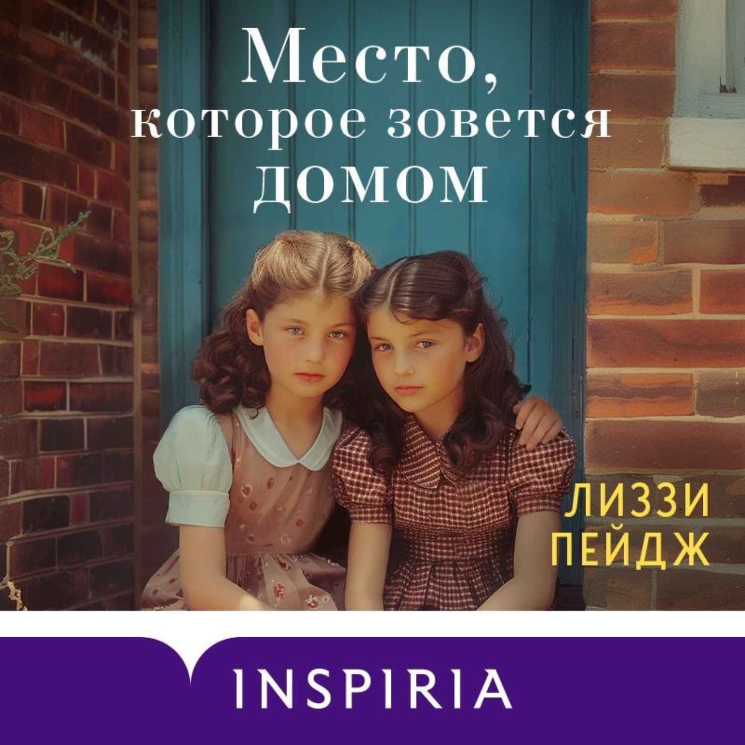 Обложка книги «Место, которое зовется домом»