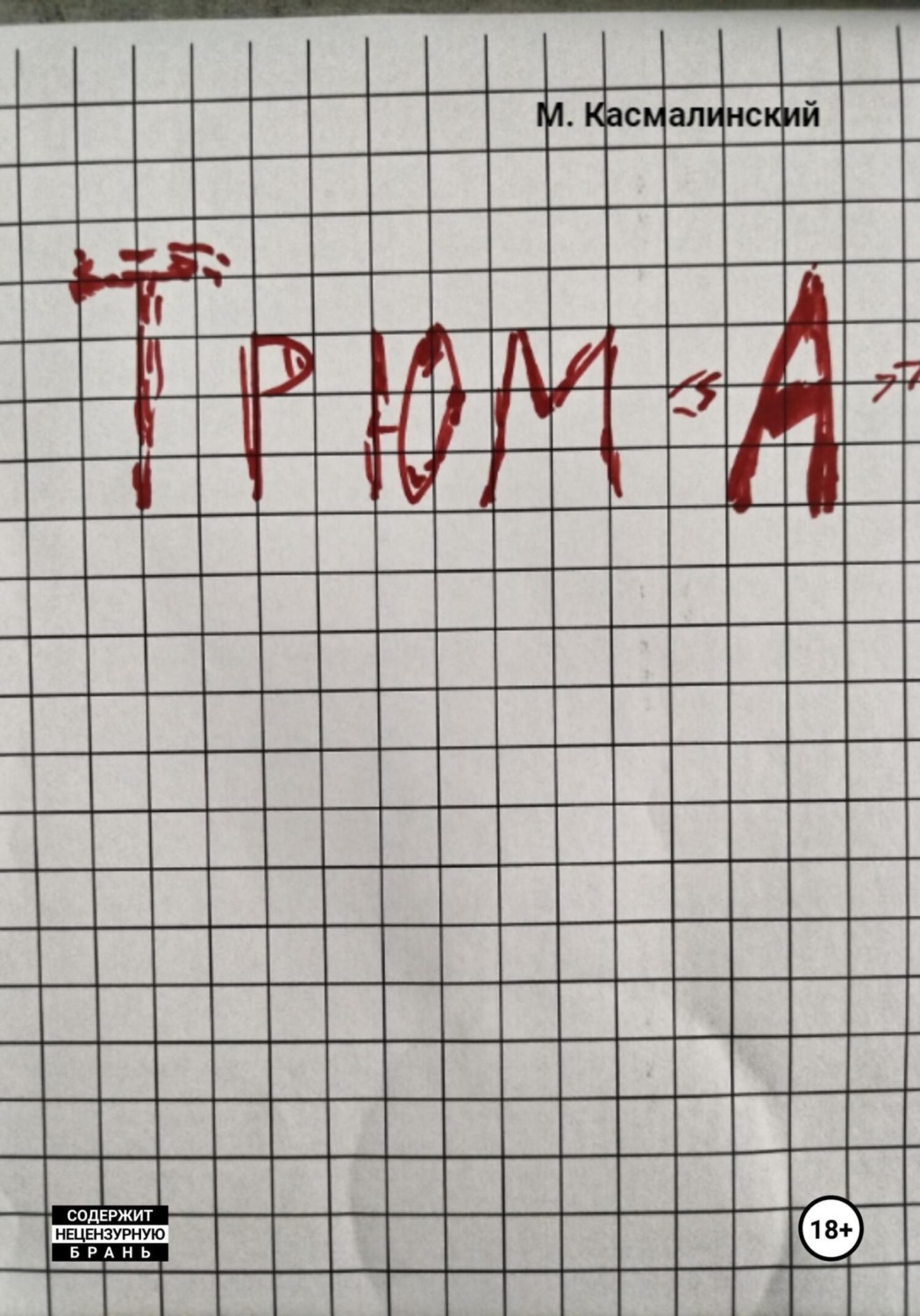 Обложка книги «Трюм "А"»