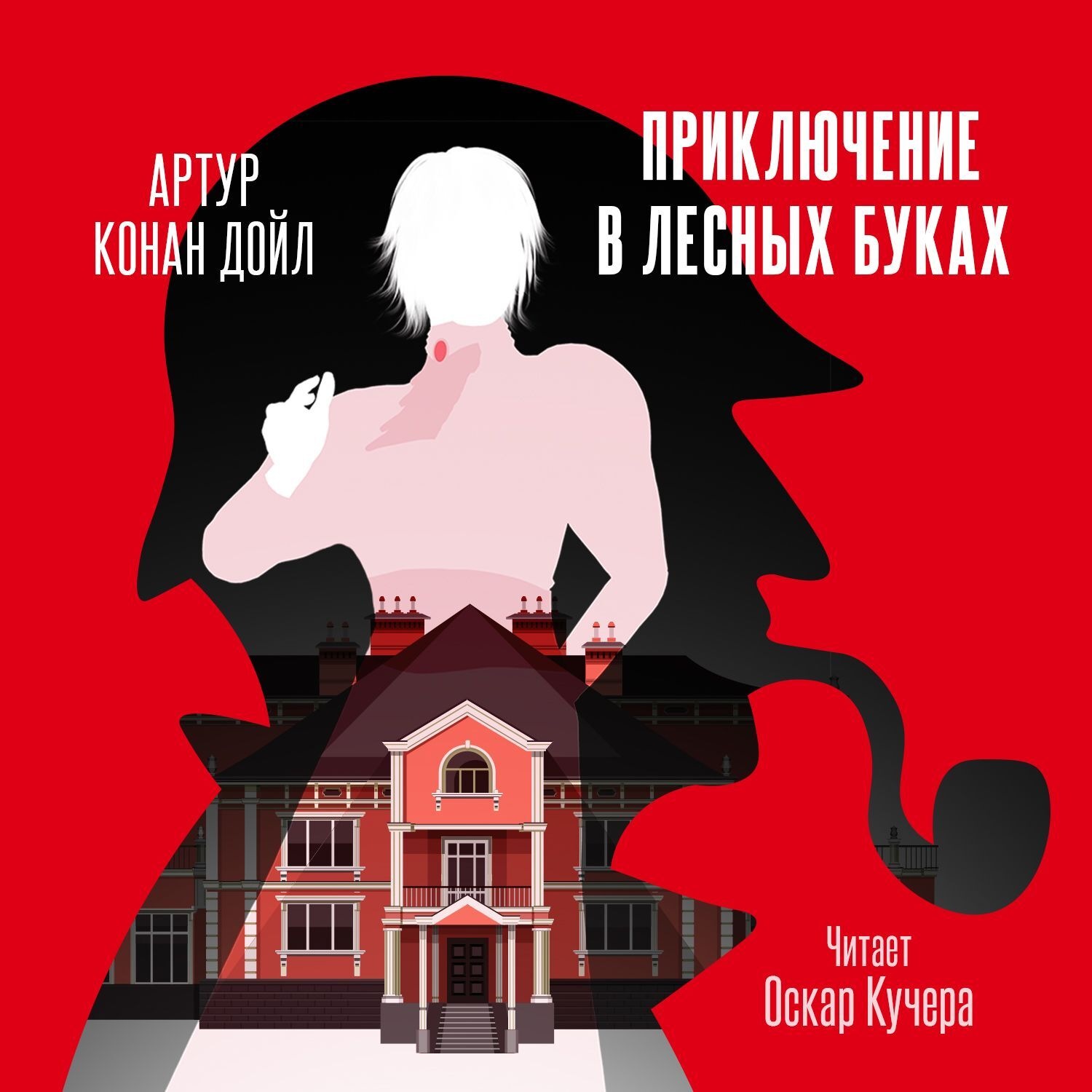 Обложка книги «Приключение в «Лесных Буках»»