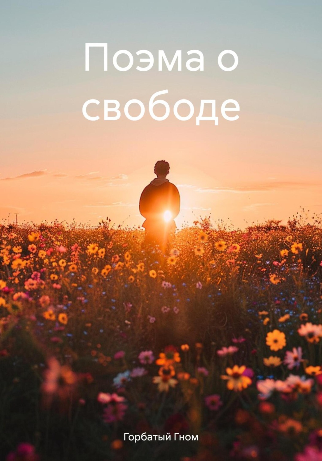 Обложка книги «Поэма о свободе»