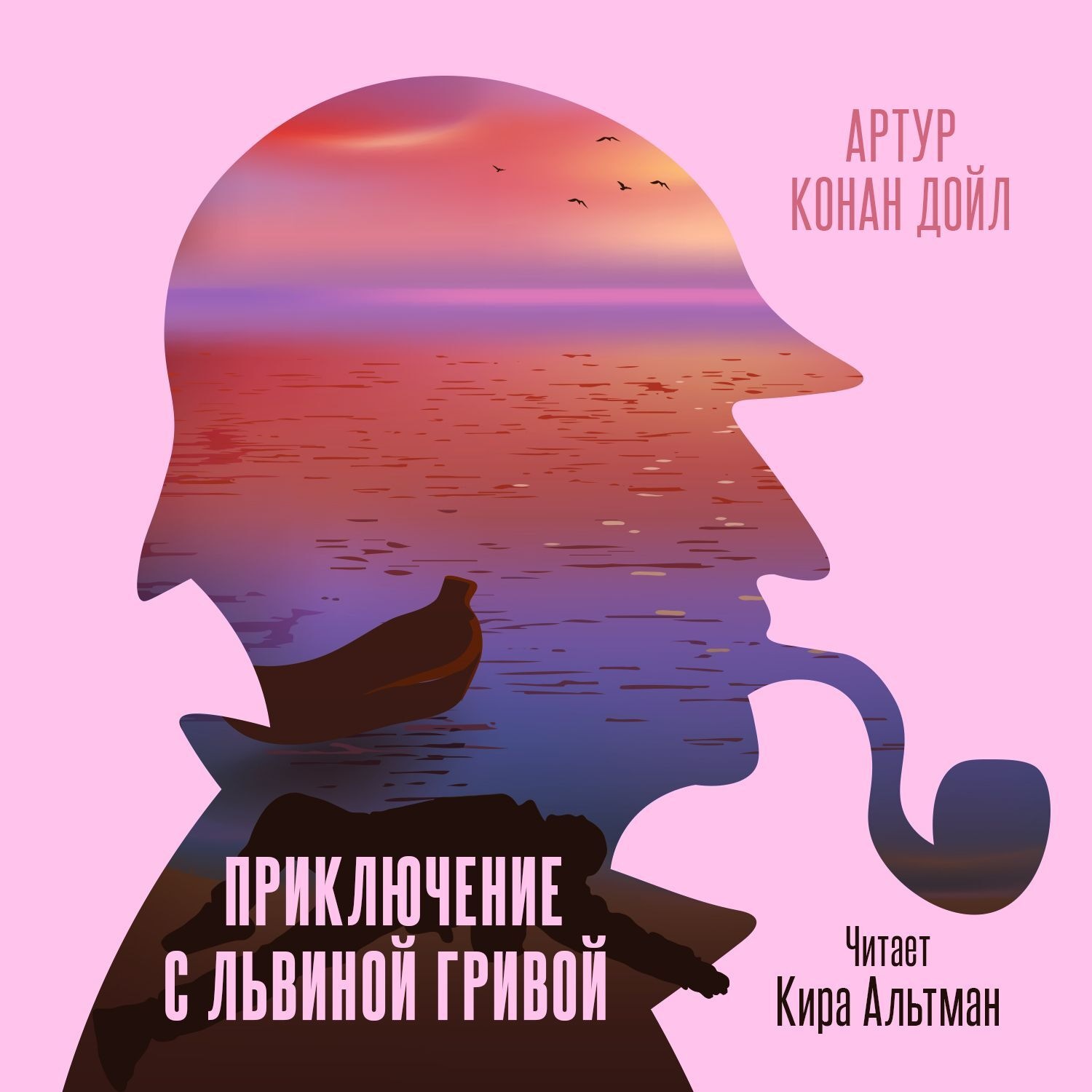 Обложка книги «Приключение с Львиной Гривой»